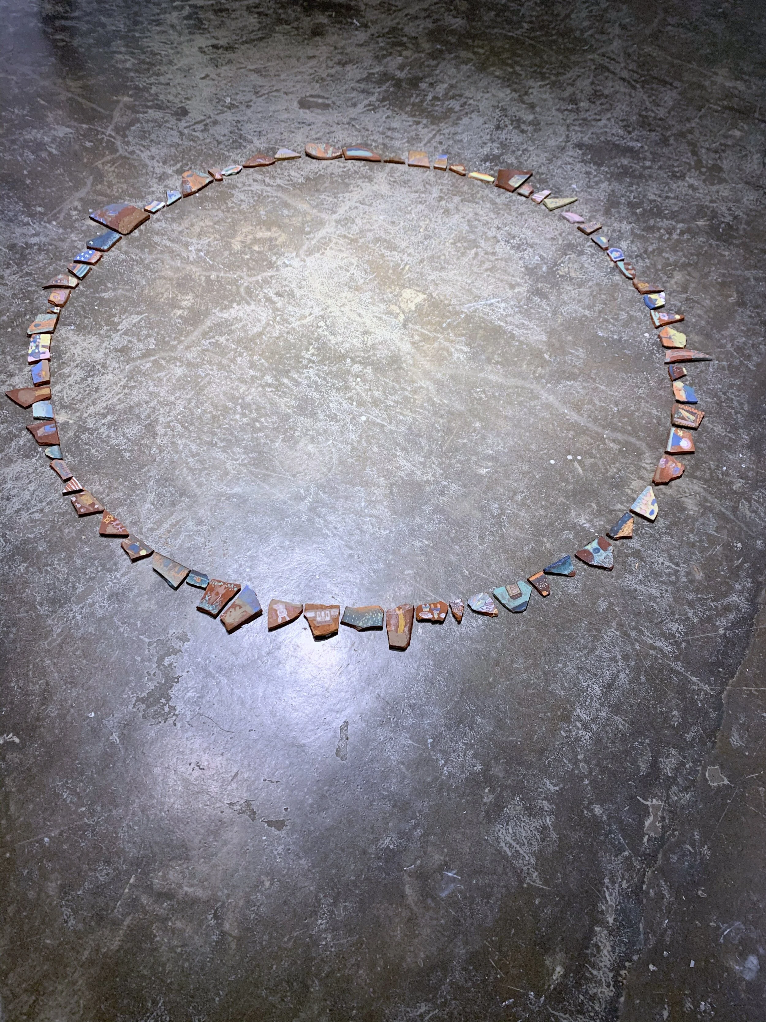 Lai Chi Wo Art Project “On Earth” at JCCAC