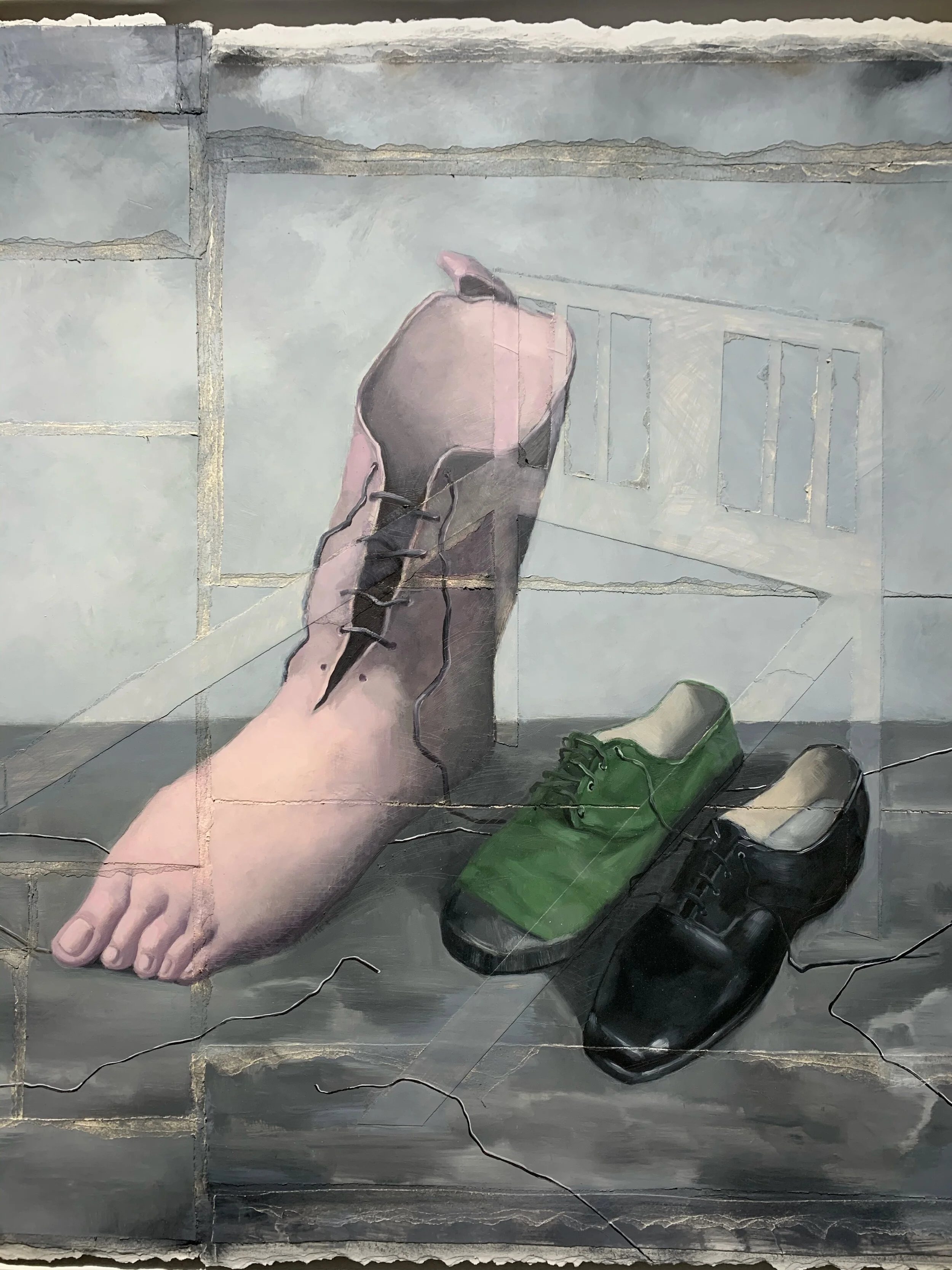 Group Exhibition at Pace Gallery