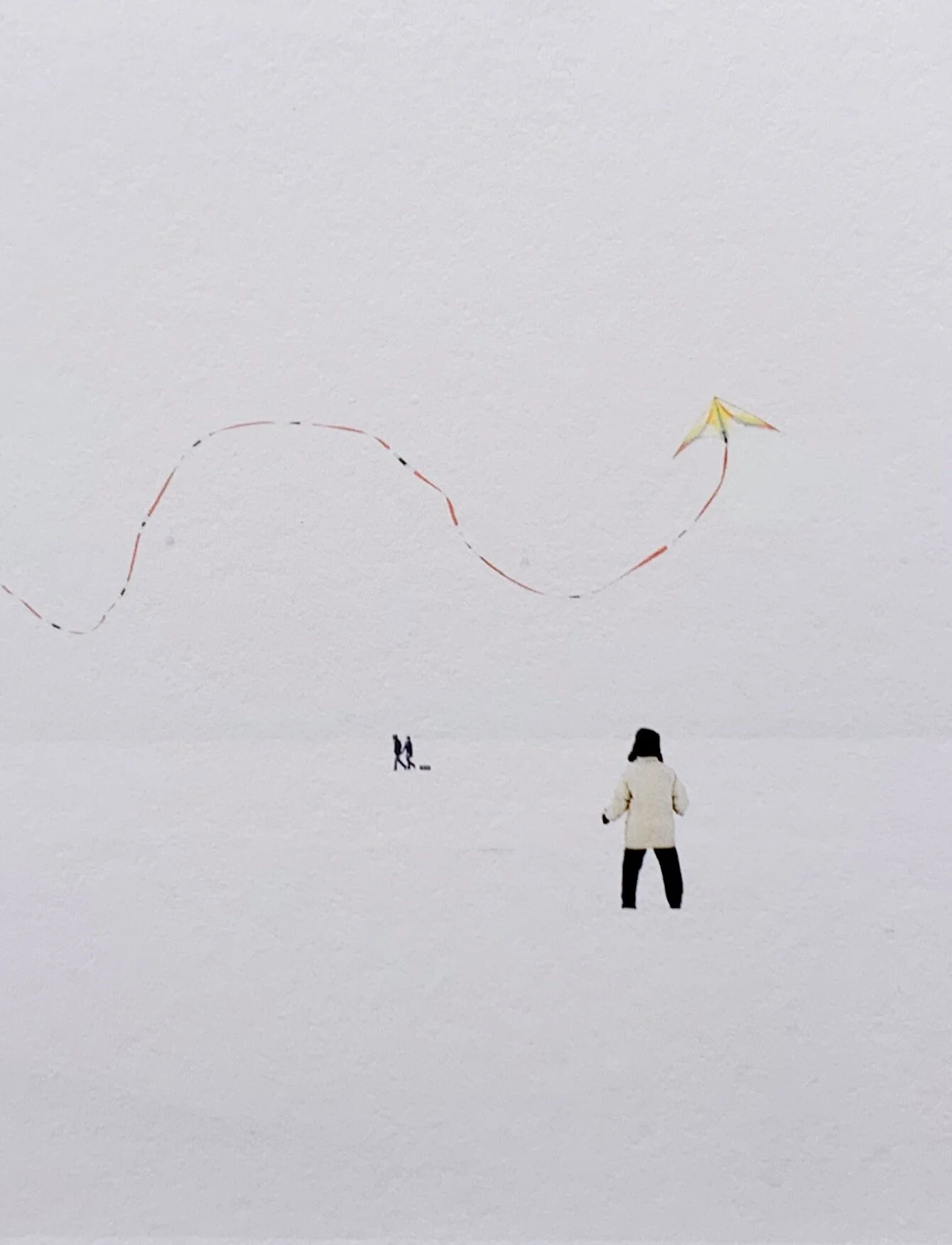 Exhibition ”Conte d’hiver, conte d’été” by Catherine Henriette at Galerie Paris 1839