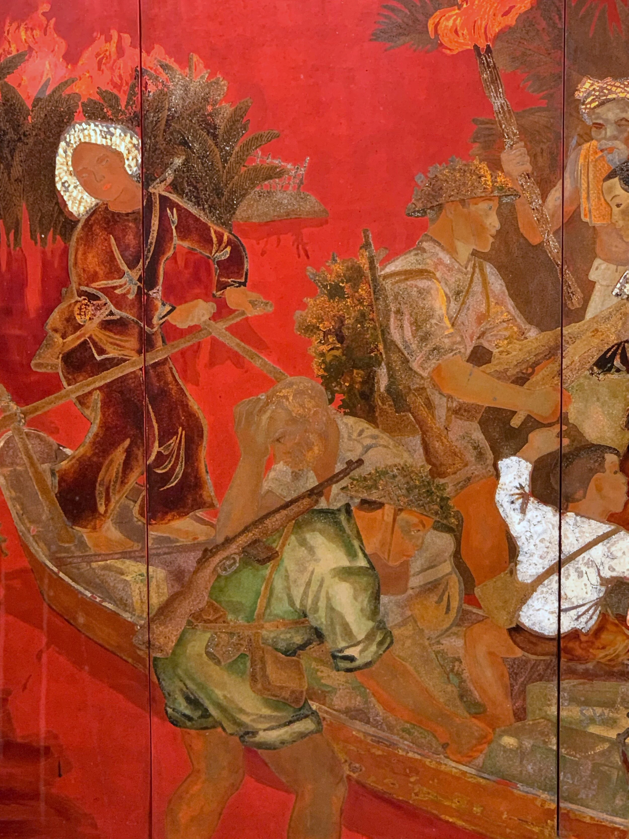 Exhibition 'New Wave | Modern Vietnamese Art' at Bonhams