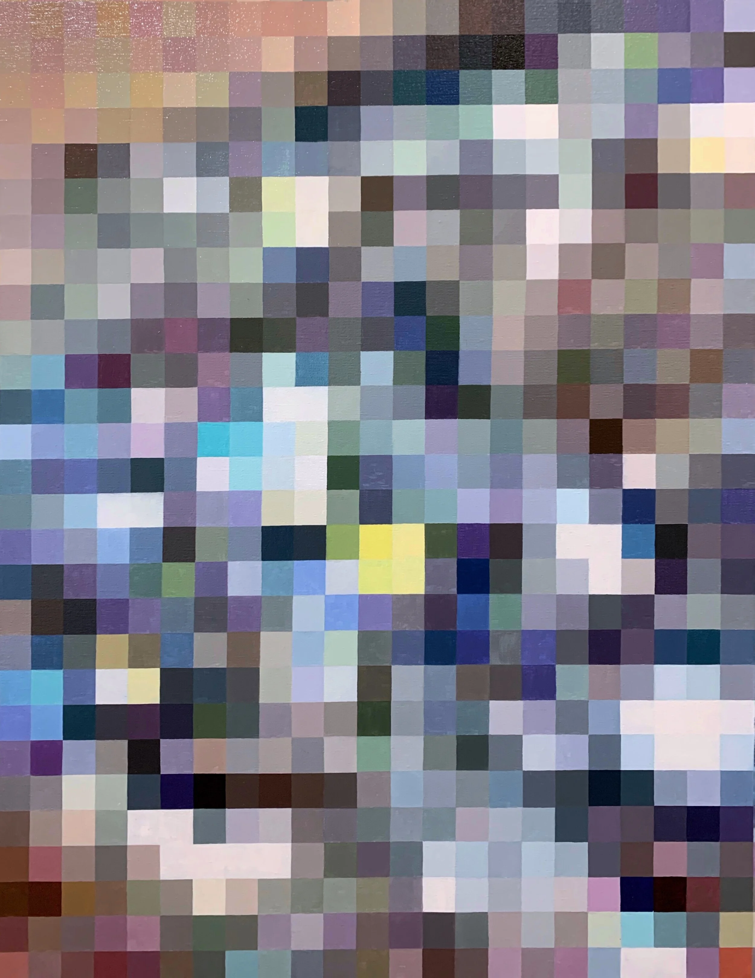 Exhibition by Yang Bodu at Mine Project Gallery