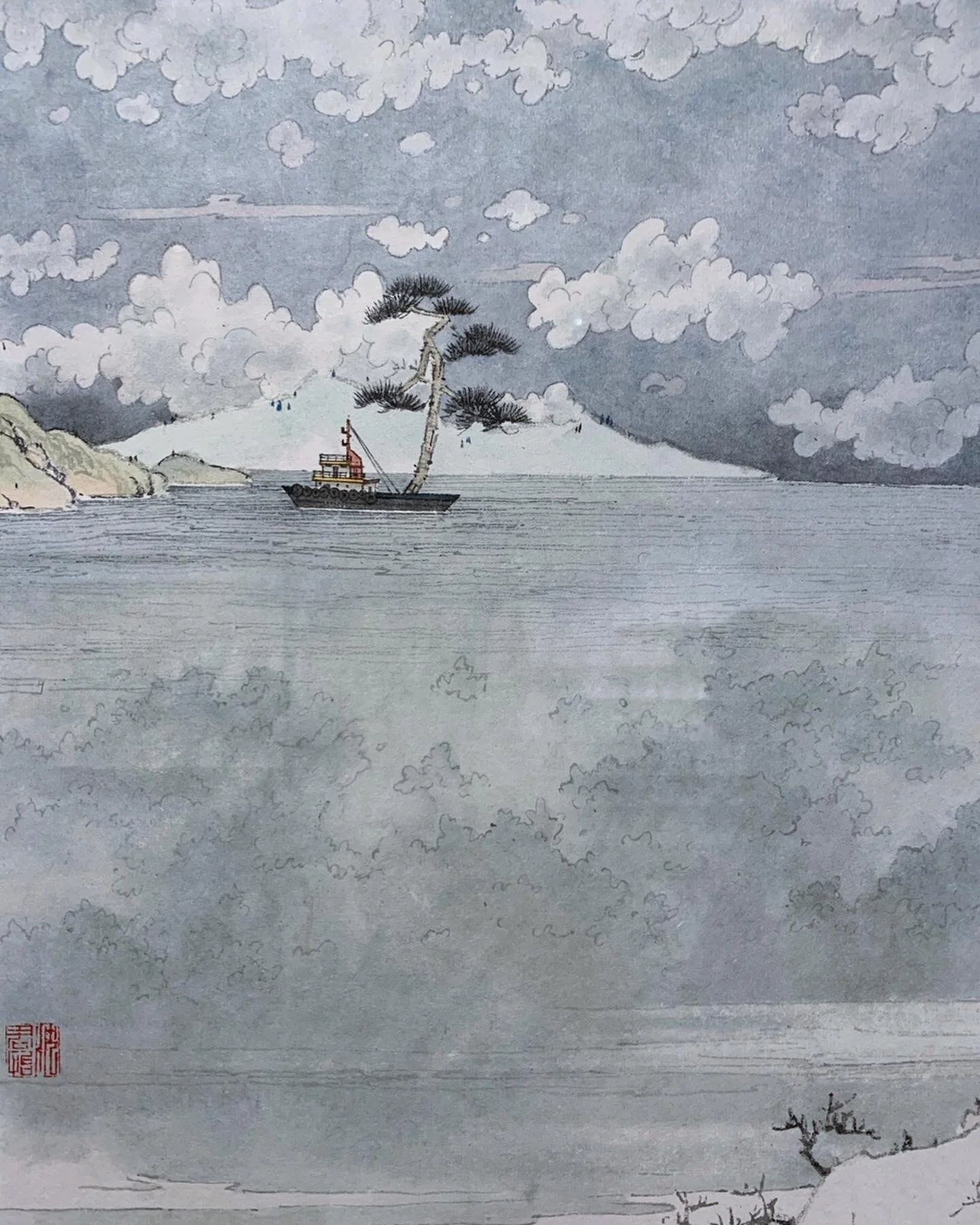 Exhibition “Mountain Whispers in the Town” by Shum Kwan Yi at PMQ