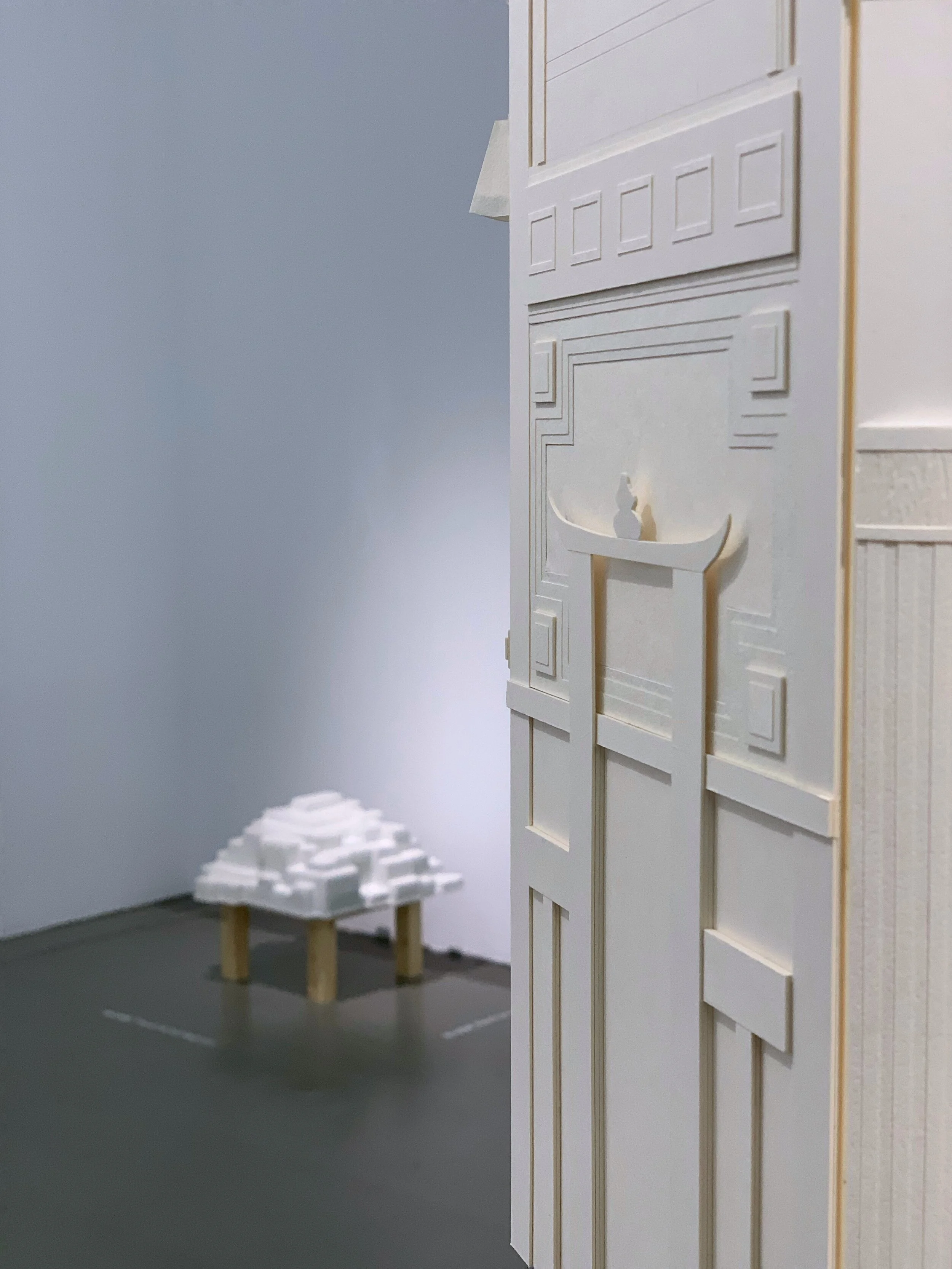 Exhibition “Epitomes” by Yumiko Ono at MOCA Taipei