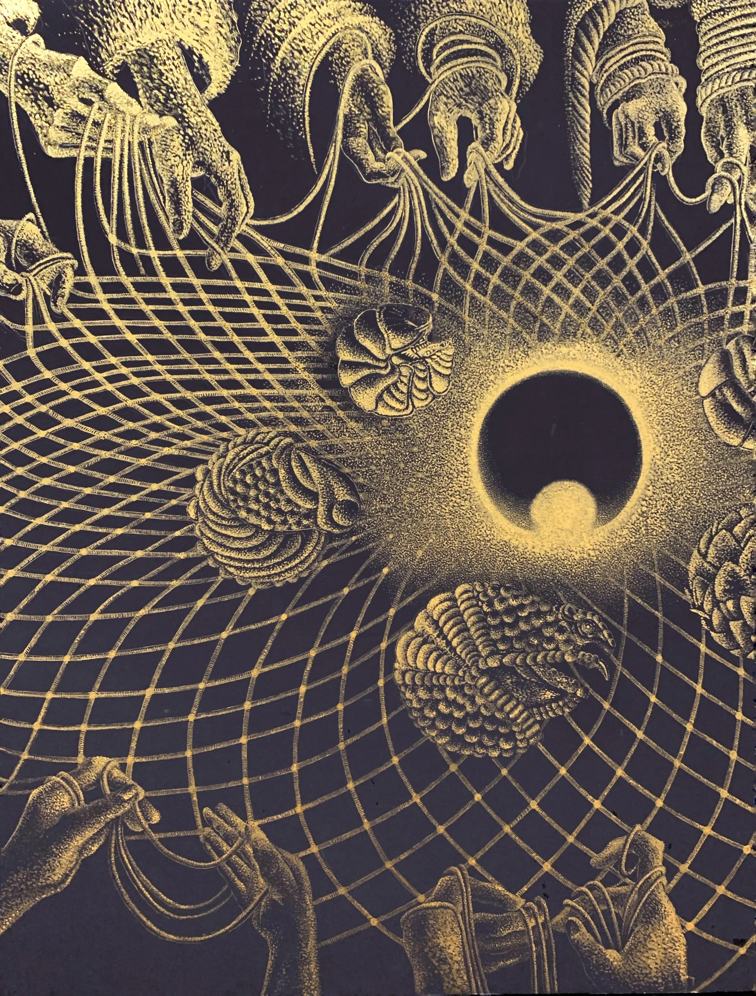 Group exhibition “Theater of New Gods” at Rossi&Rossi