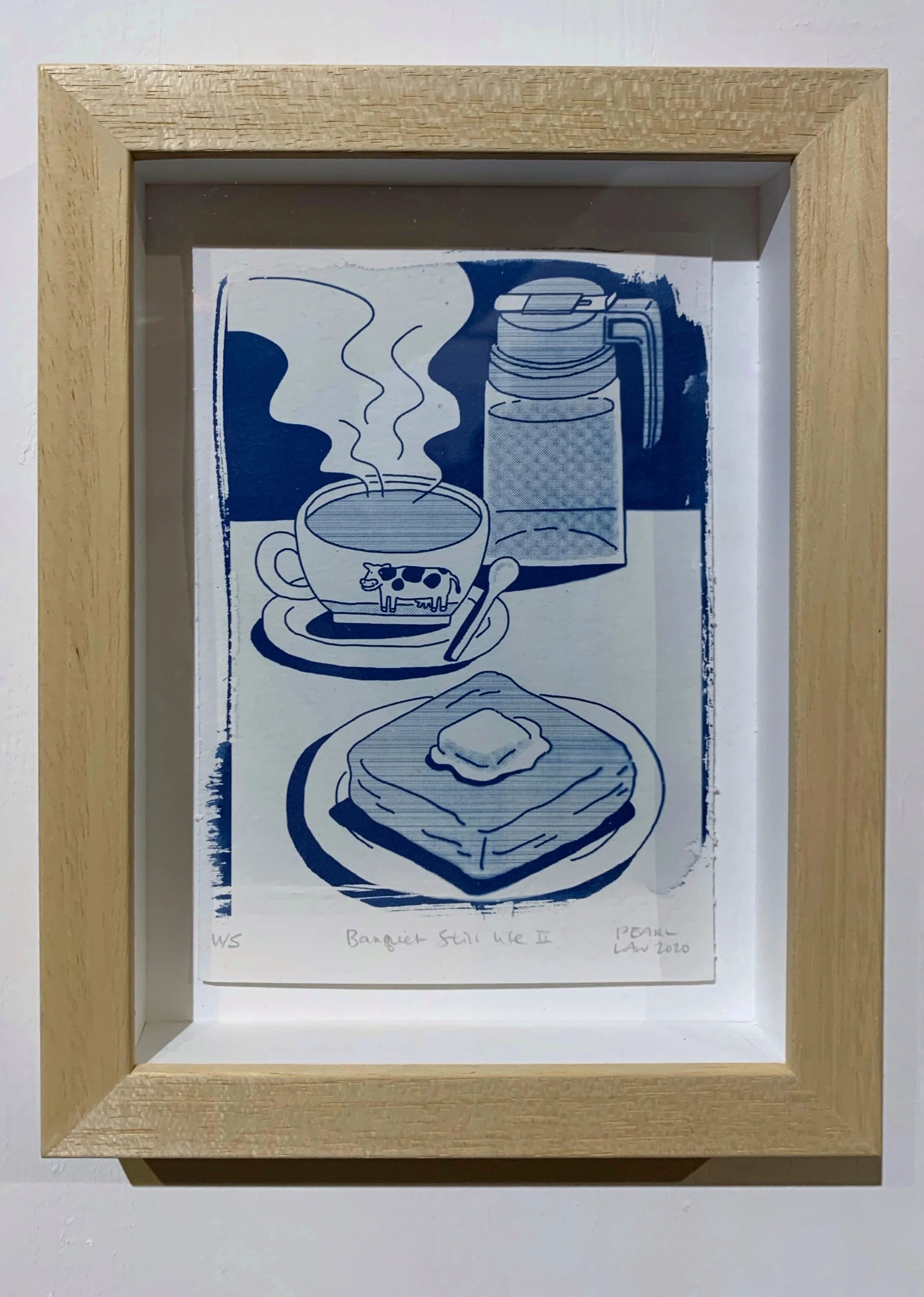 Exhibition “Slice of Life” by Pearl Law at Odd One Out