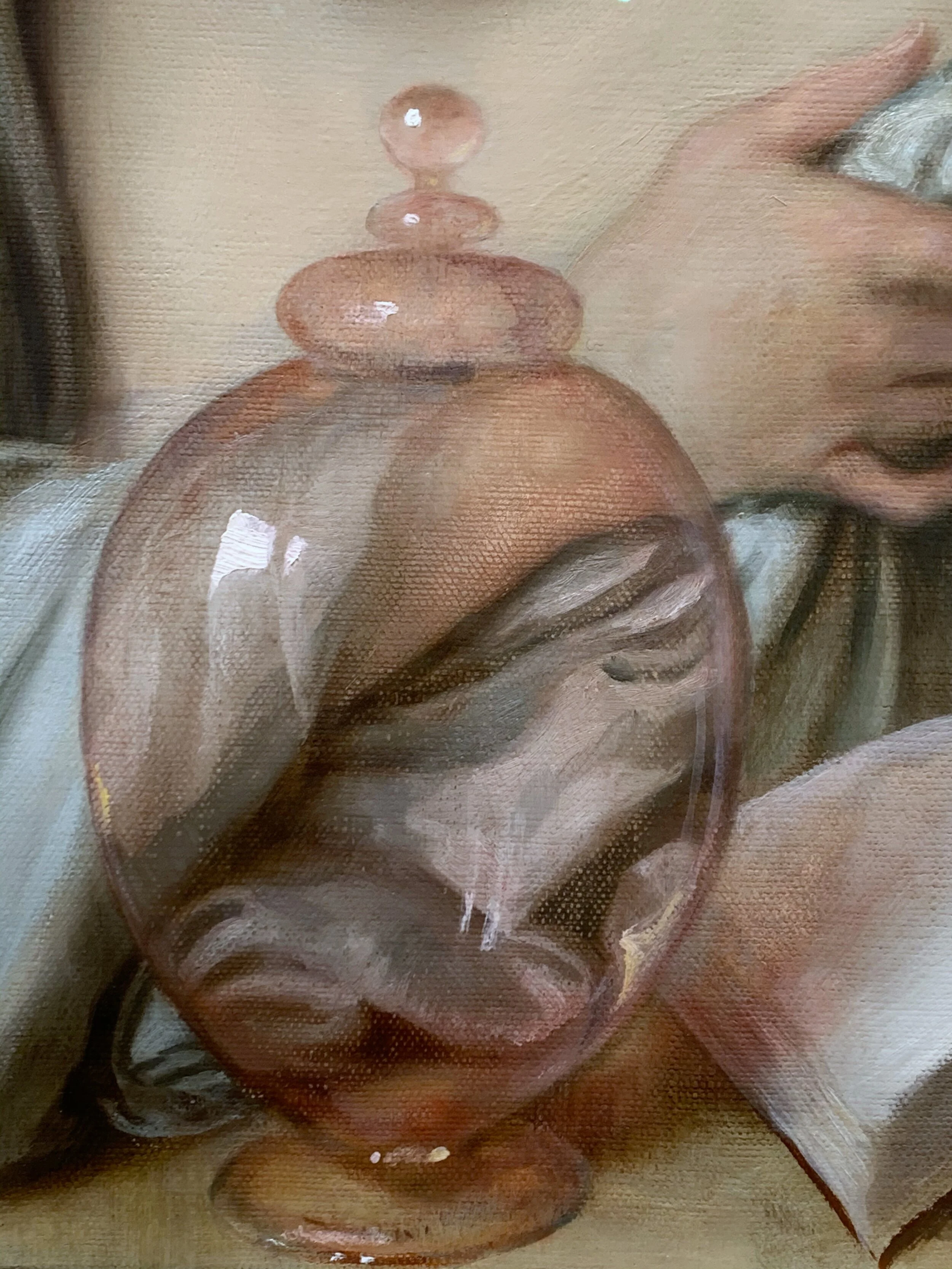 Exhibition by John Currin at Gagosian