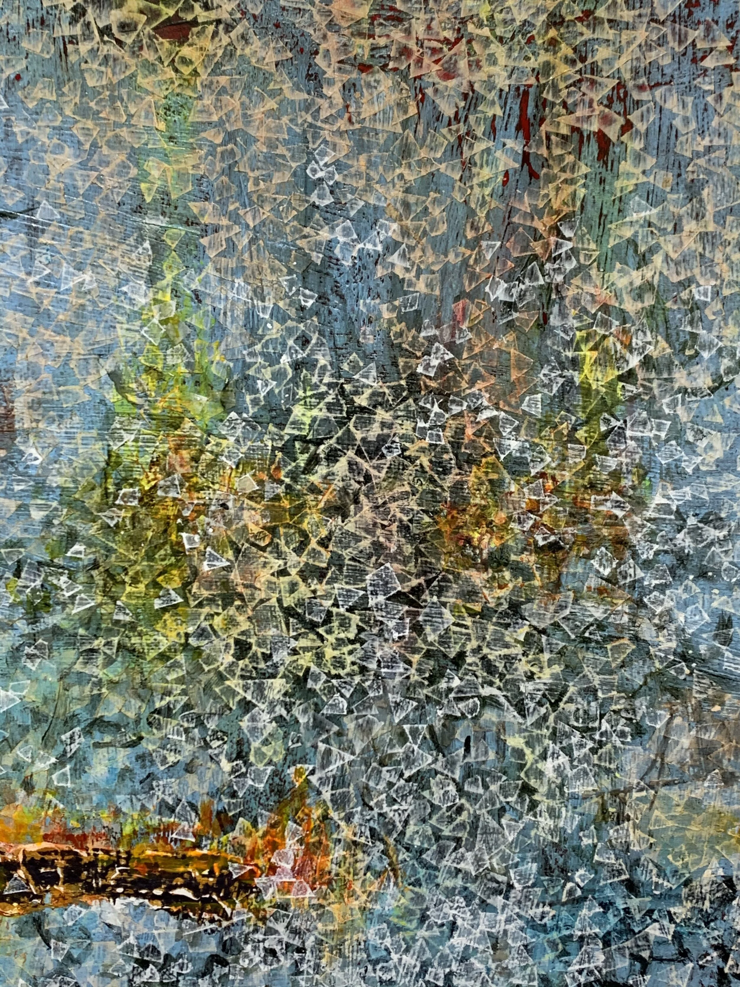 Duo exhibition “Her Song: Tina Buchholtz And Tsang Chui Mei” at Karin Weber Gallery