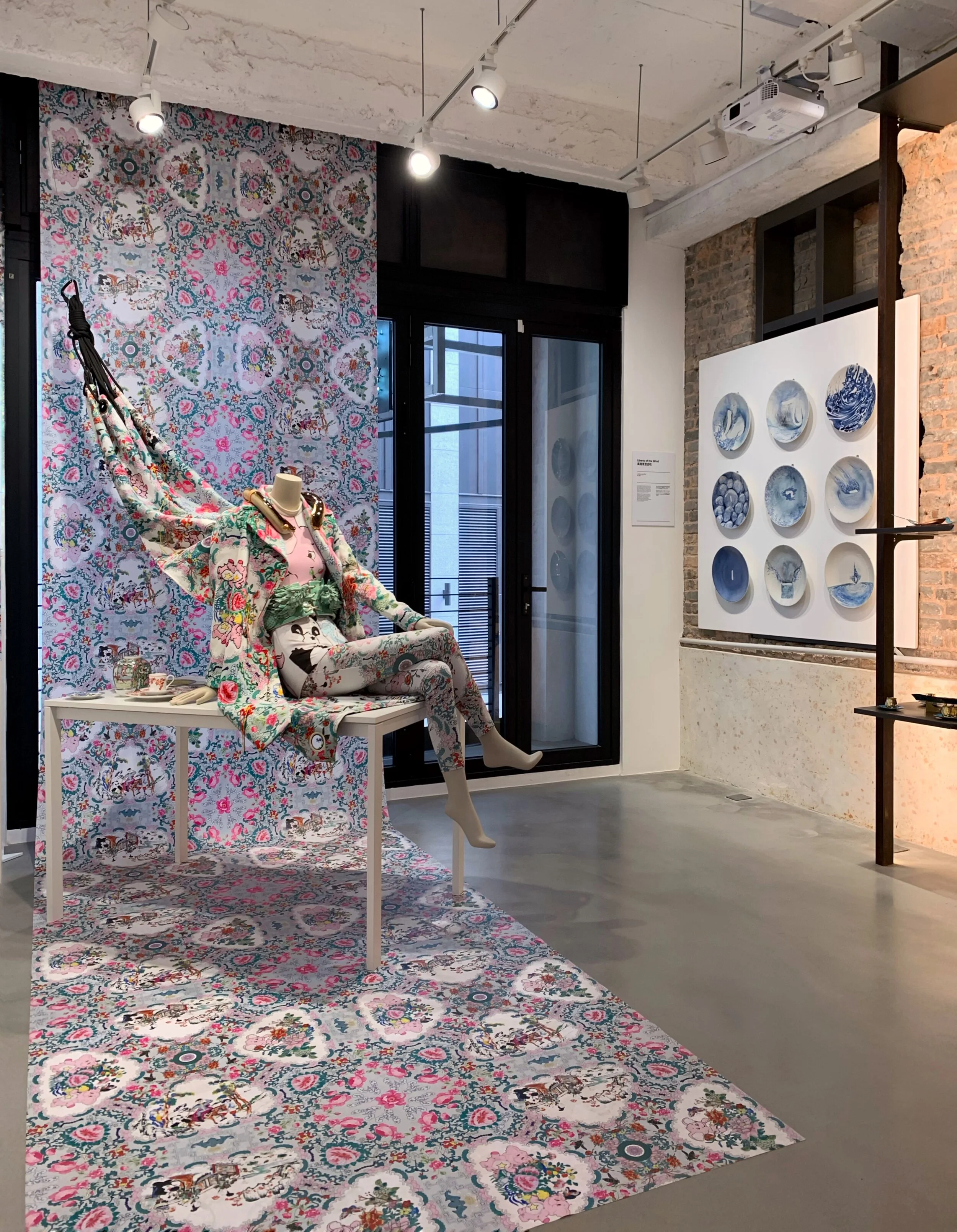 Exhibition “Crafts Interwoven: Past and Present” at Crafts on Peel