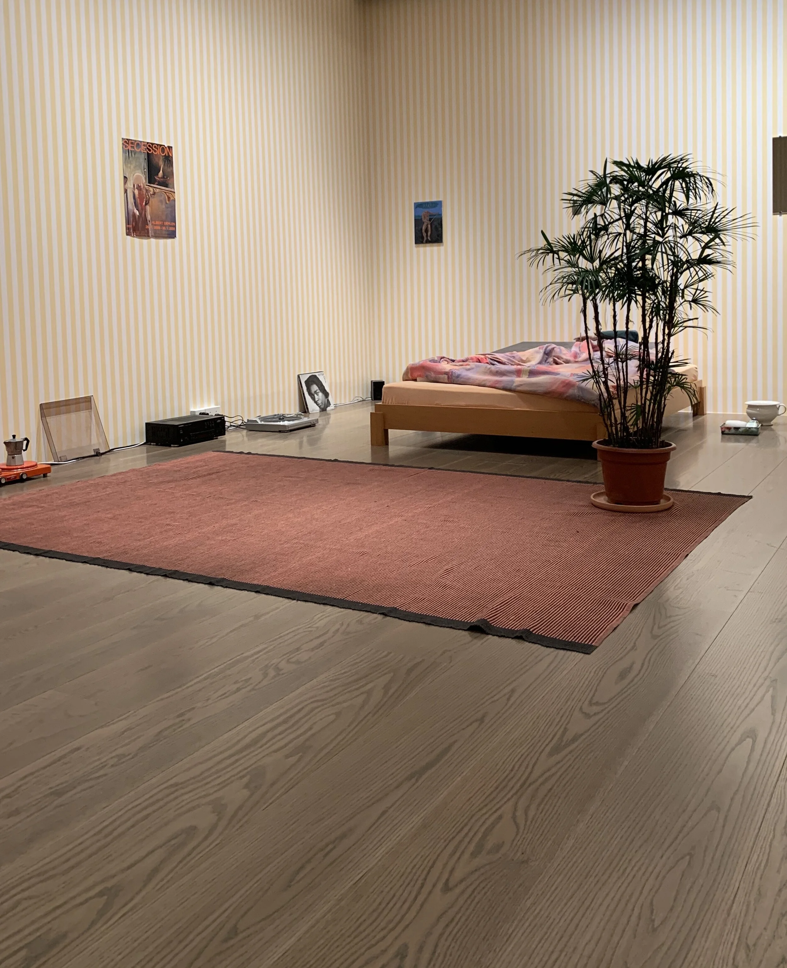 Exhibition by Albert Oehlen at Lévy Gorvy