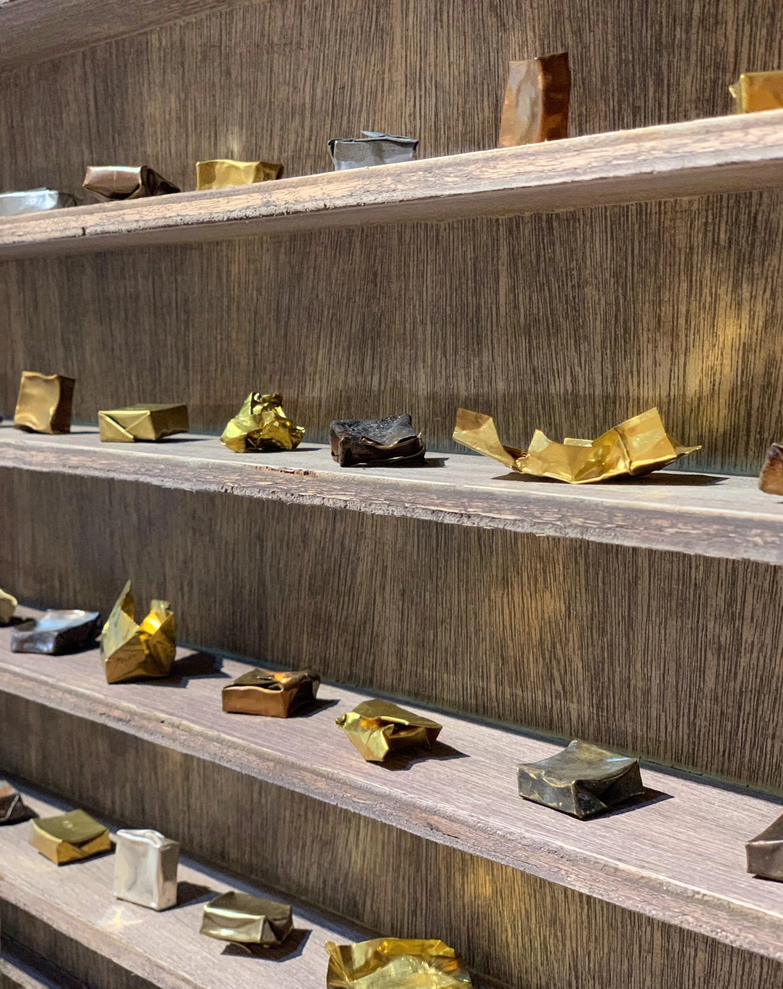 Duo exhibition “From Rubbles to Wonders” by Au-Yeung Chun and Tam Tak-hei at Grotto Fine Art