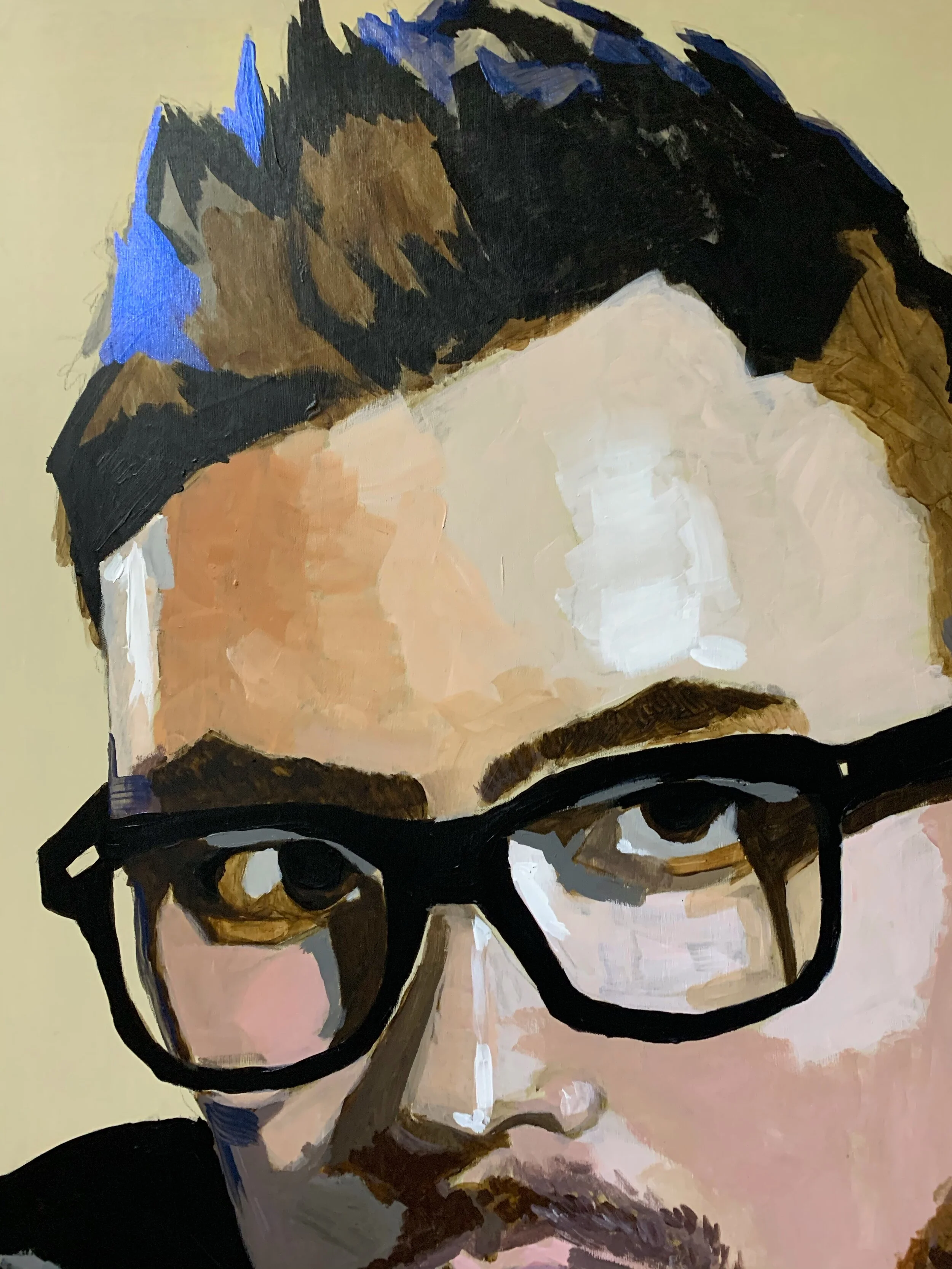 Exhibition “We No Longer See the Stars” by Richard Streitmatter-Tran at de Sarthe Gallery