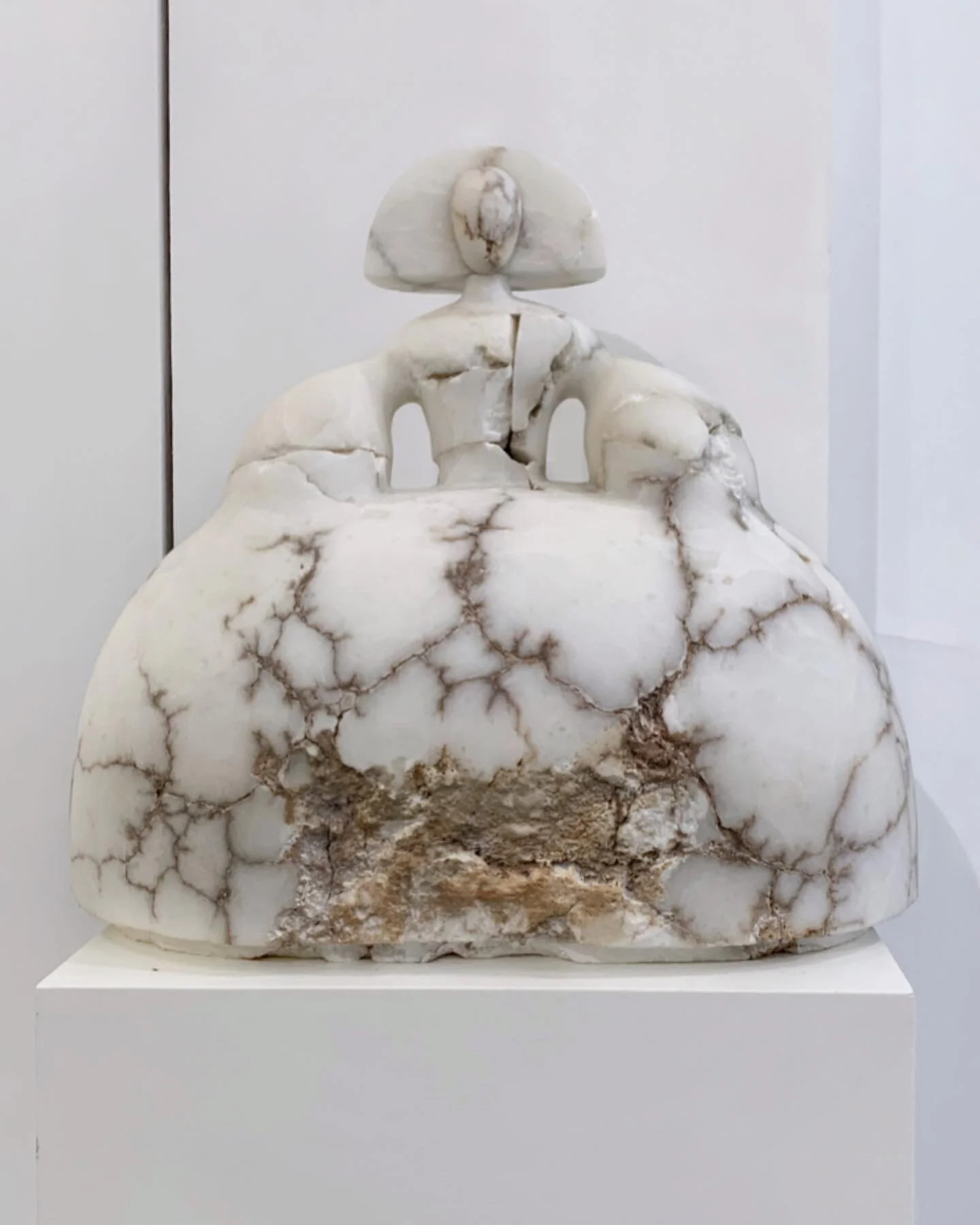 Exhibition by Manolo Valdés at Opera Gallery