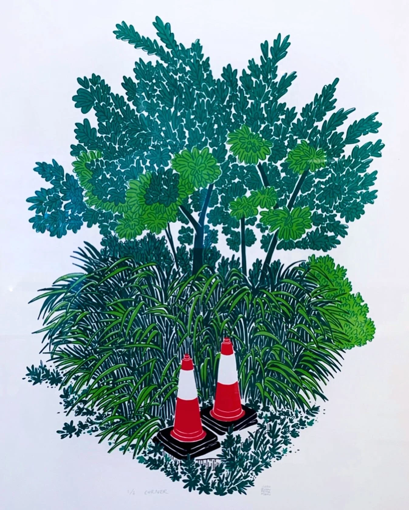 Exhibition “Don’t Take It Personally” by Onion Peterman at Odd One Out