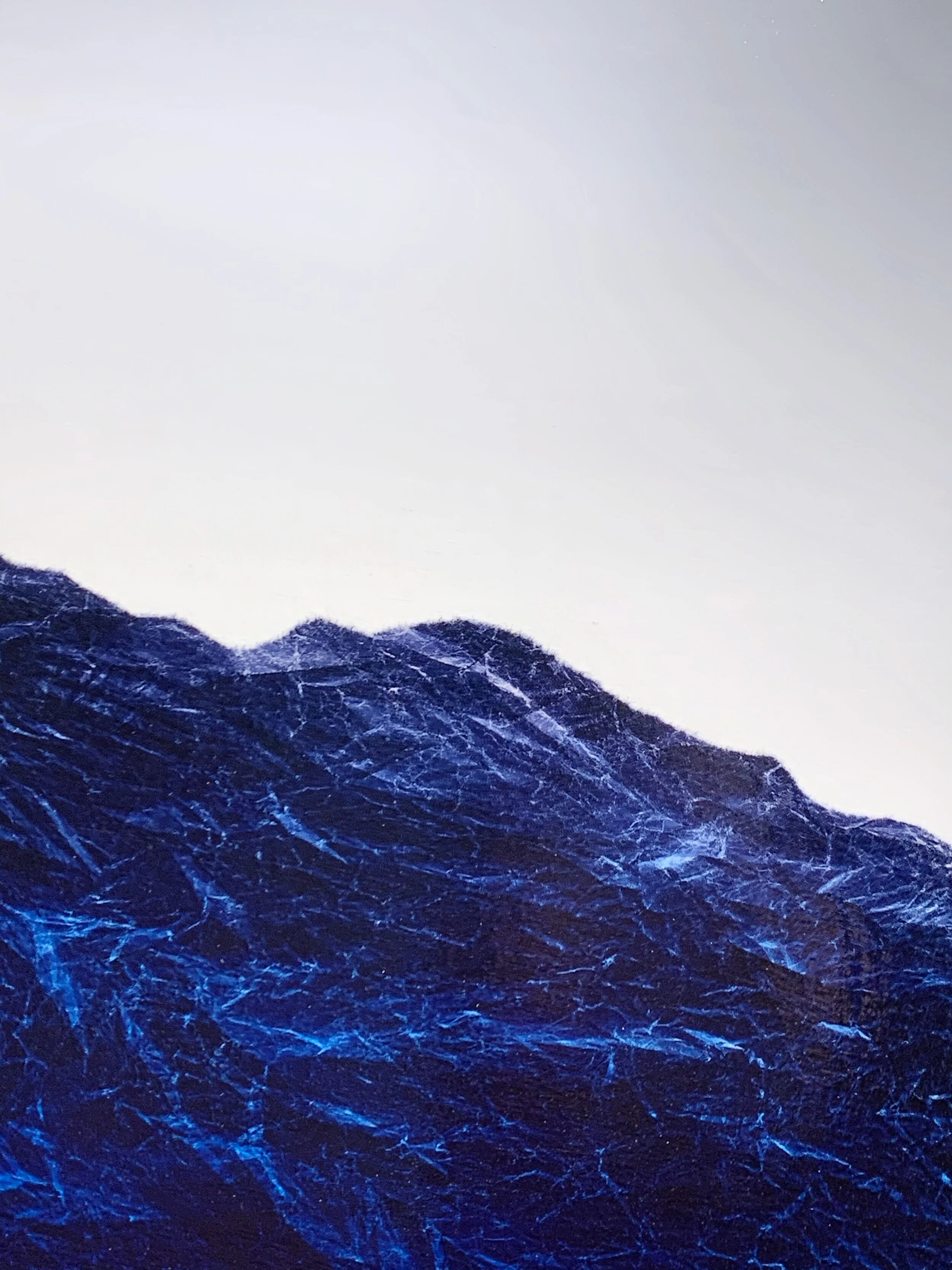 Group exhibition 3E14 at Galerie du Monde