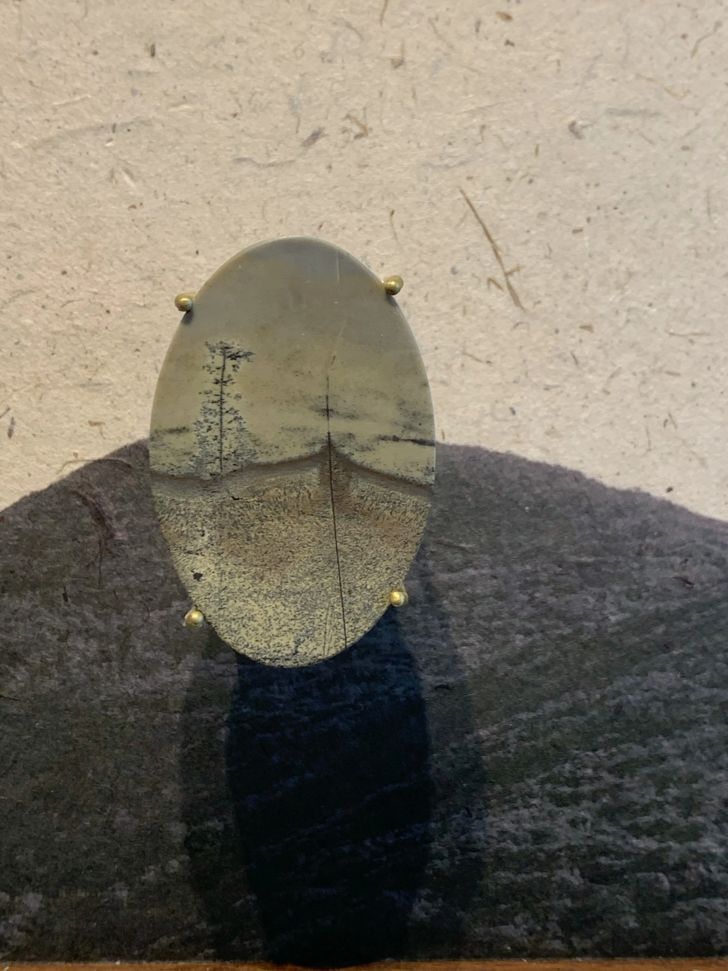 Duo exhibition “Flow of Stone and Clay” by Ho Oi Ying Valerie and Li Tak Yung Doris at PMQ