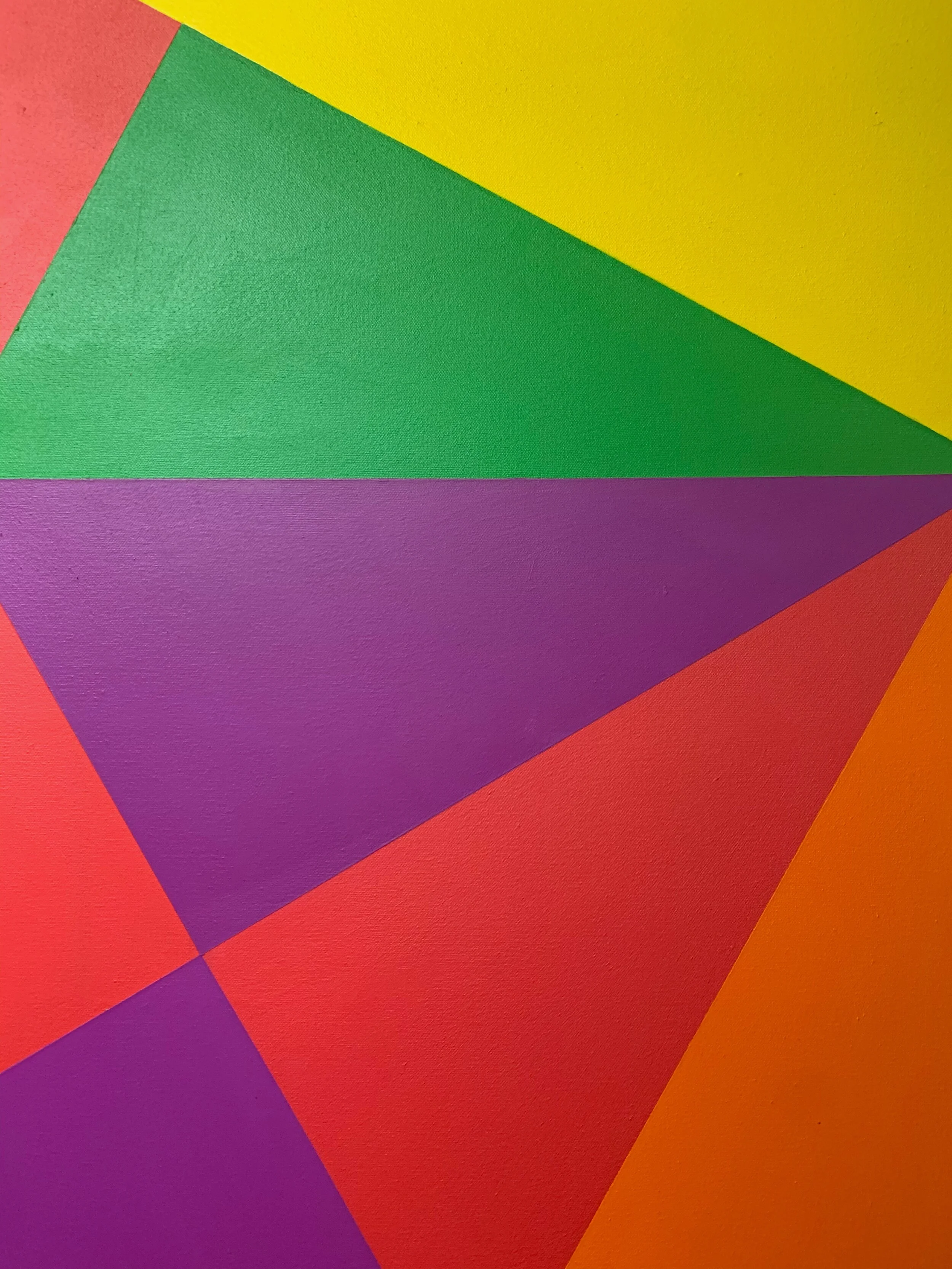 Exhibition āGoing East, Againā by Rasheed Araeen at Rossi&Rossi Gallery