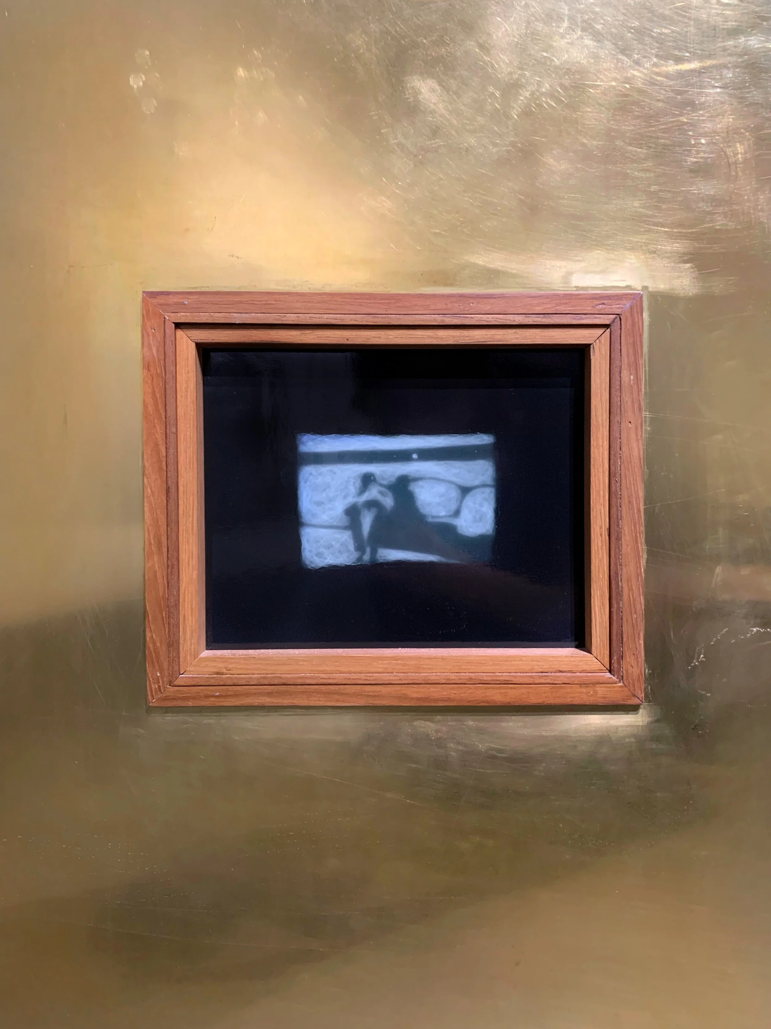 Exhibition “Wandering. At Sea” by Tang Kwong San at Hidden Space