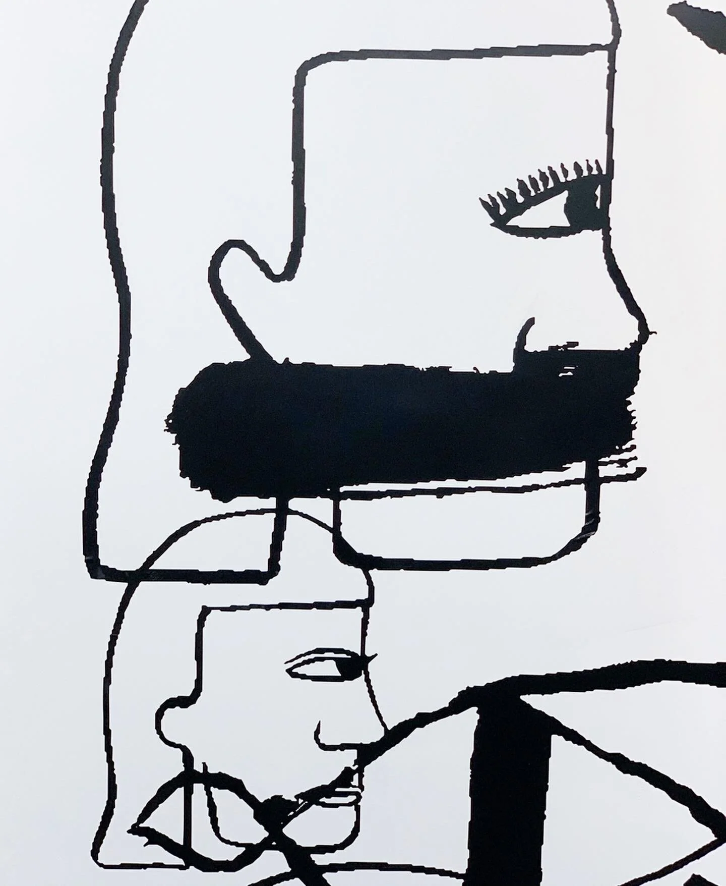 Duo exhibition “Blue Child and Slow Walk” by Tomoo Gokita and Kyoko Murase at SHOP Taka Ishii Gallery