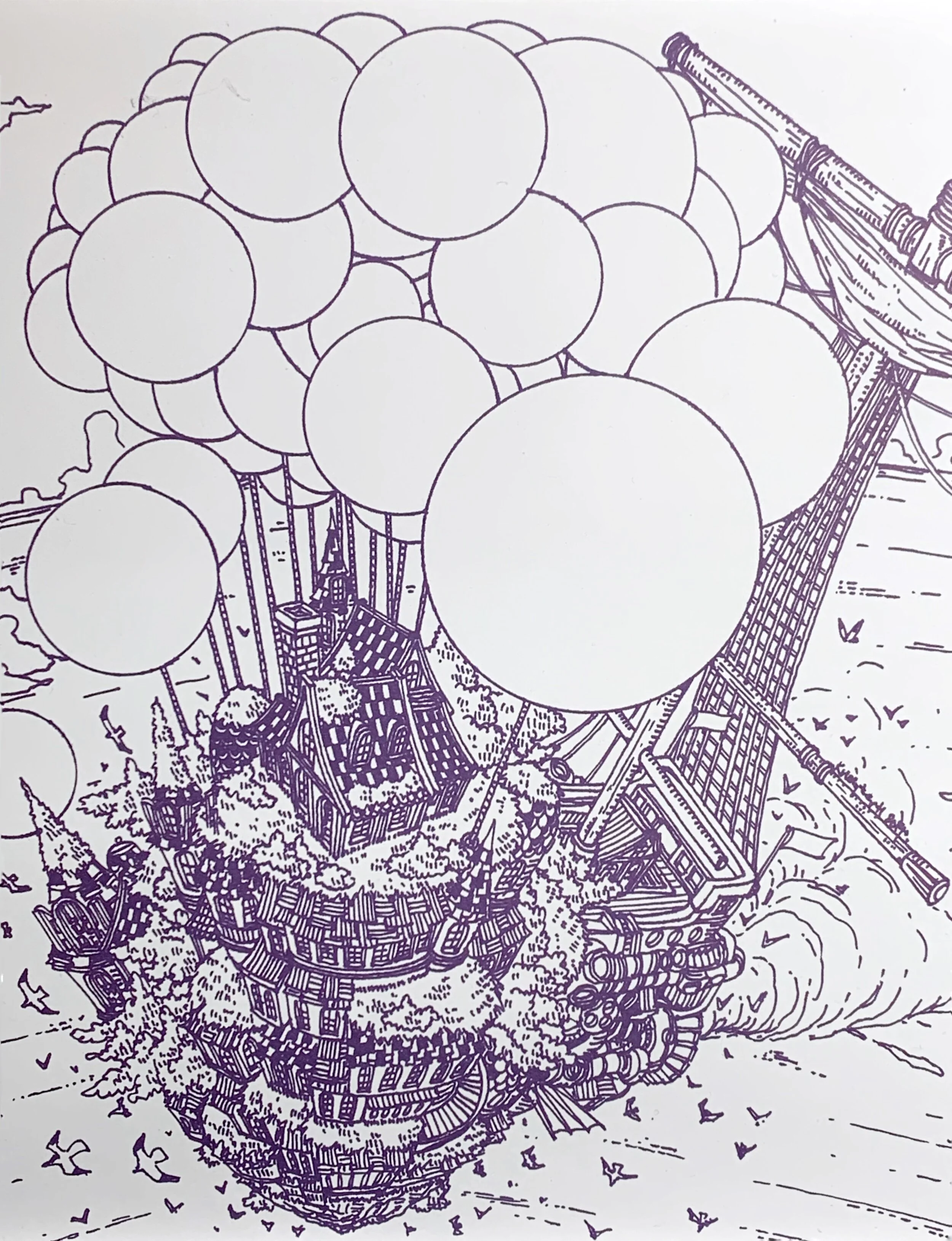 Exhibition “Breathing Canvas” by Kristopher Ho at Kapok, PMQ