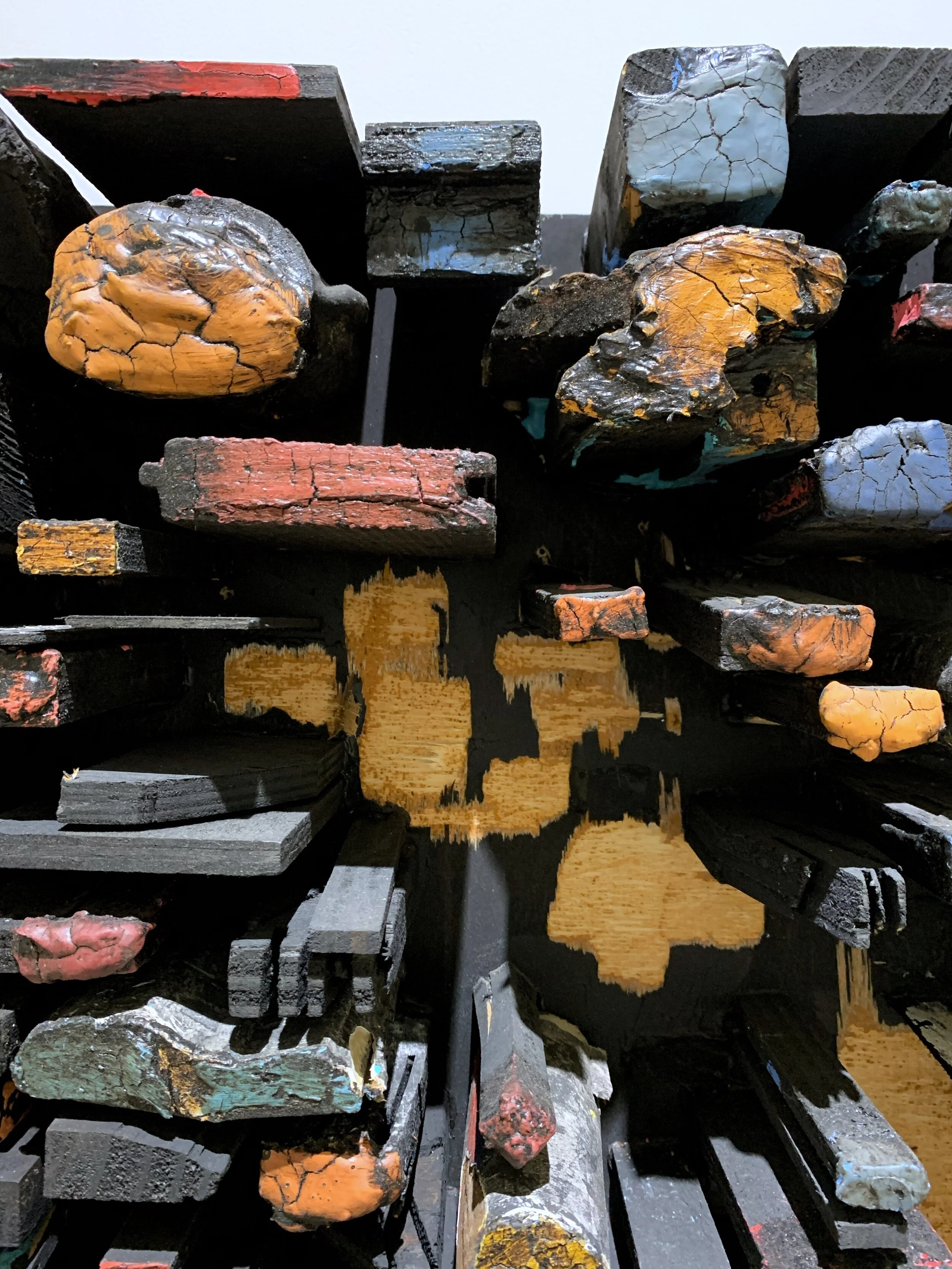 Group exhibition “Accidents (Part II)” at Pearl Lam Galleries (H Queen’s)