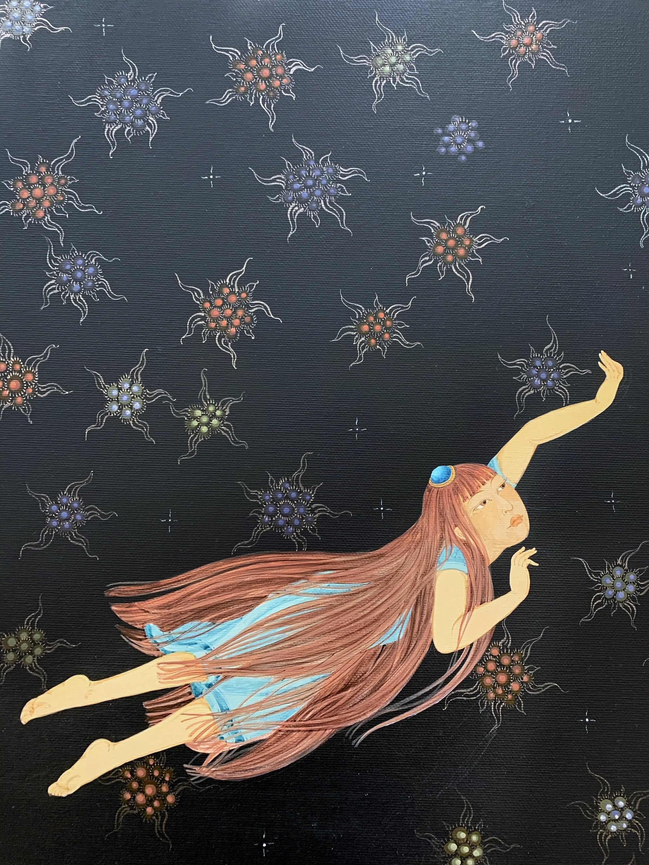 Group exhibition “State of Happiness” at Hanart TZ