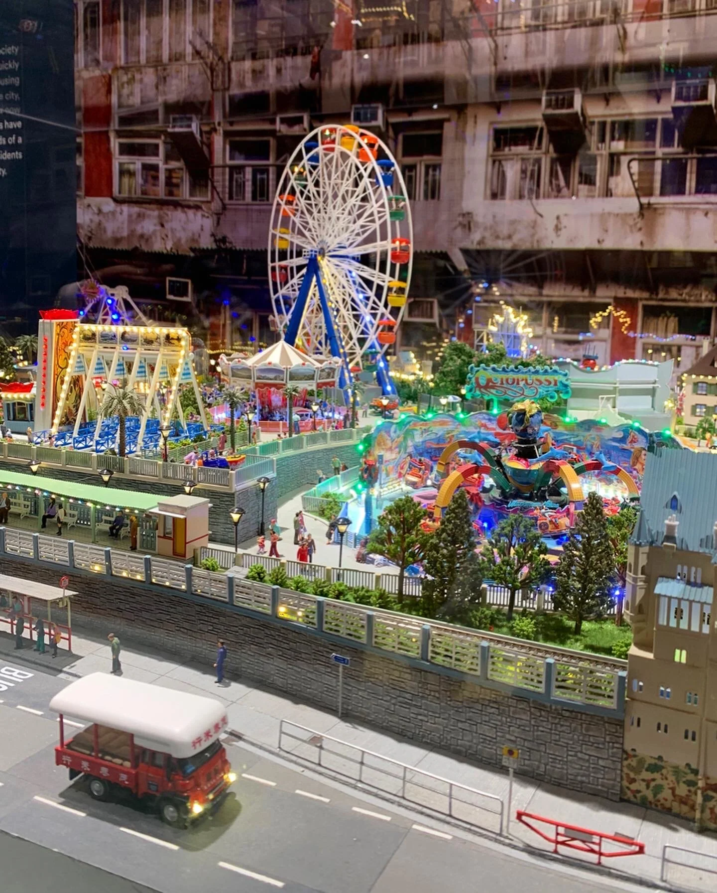 Exhibition Hong Kong Story Walk – Miniature Hong Kong at Heritage 1881