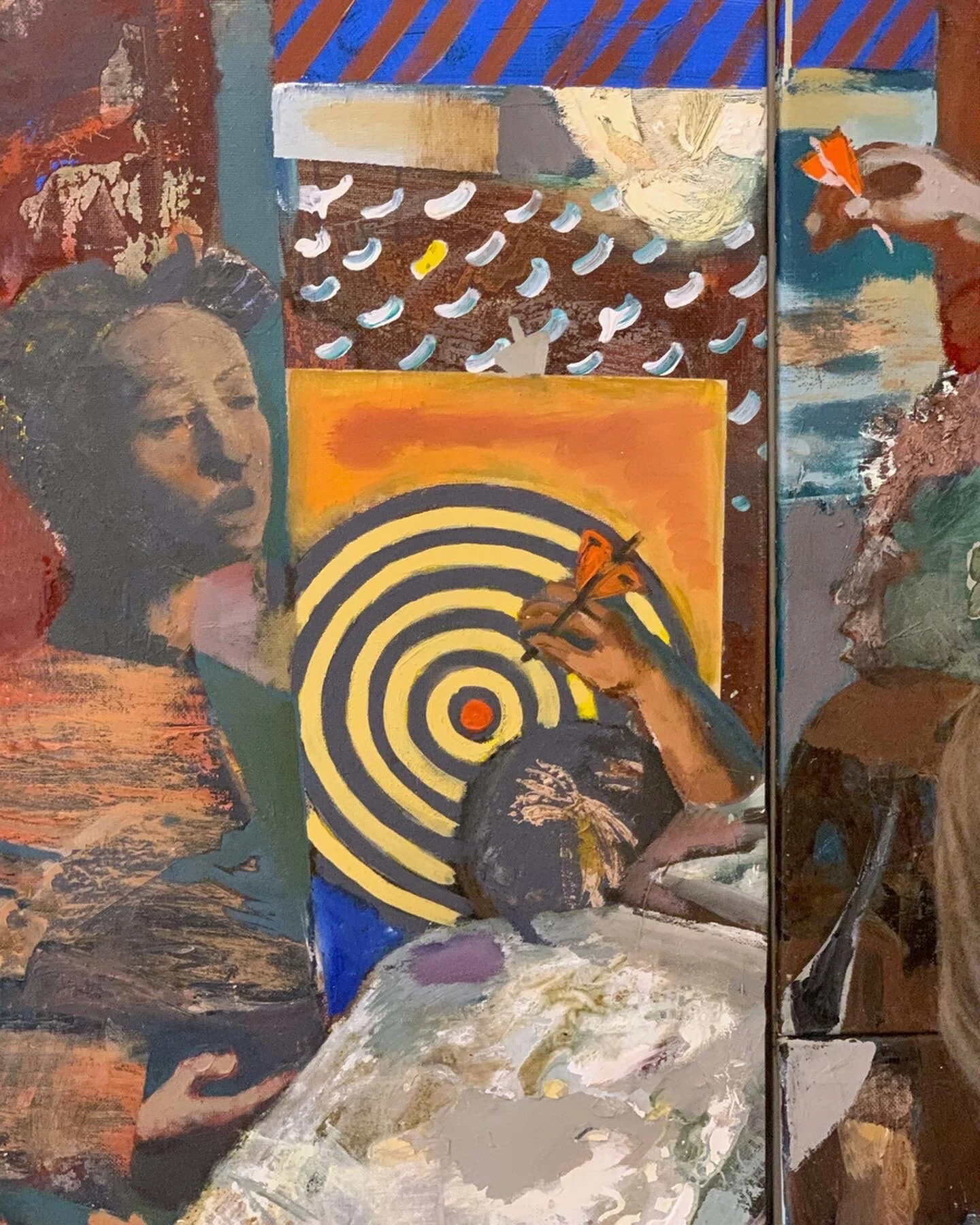 That artist: Sergei Rozhnov