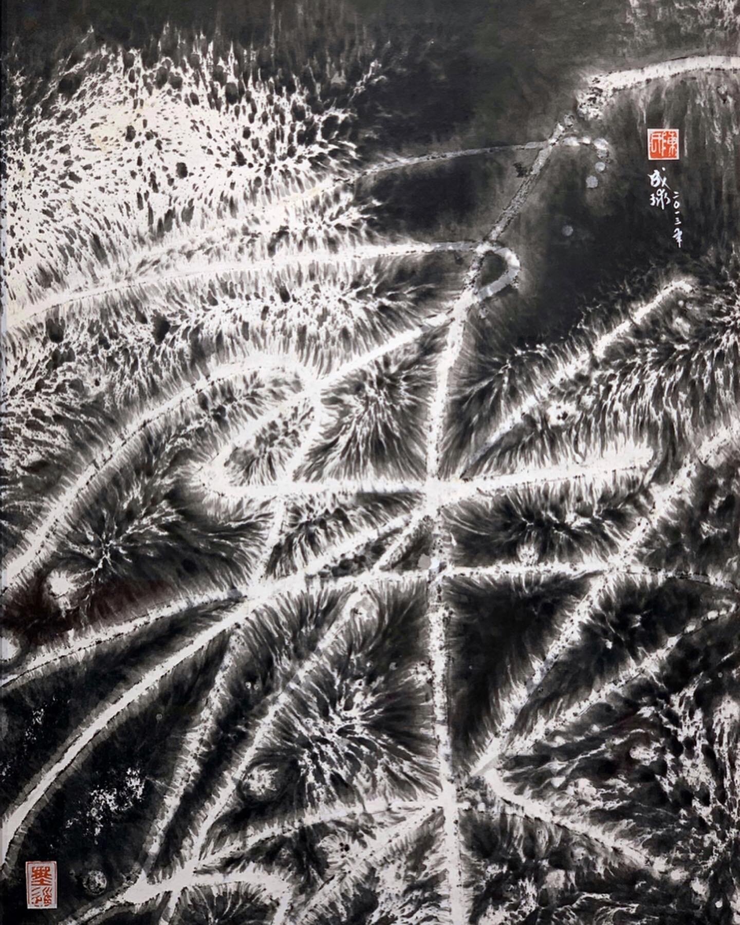 Group exhibition “Beyond Ink” at Cheer Bell Gallery