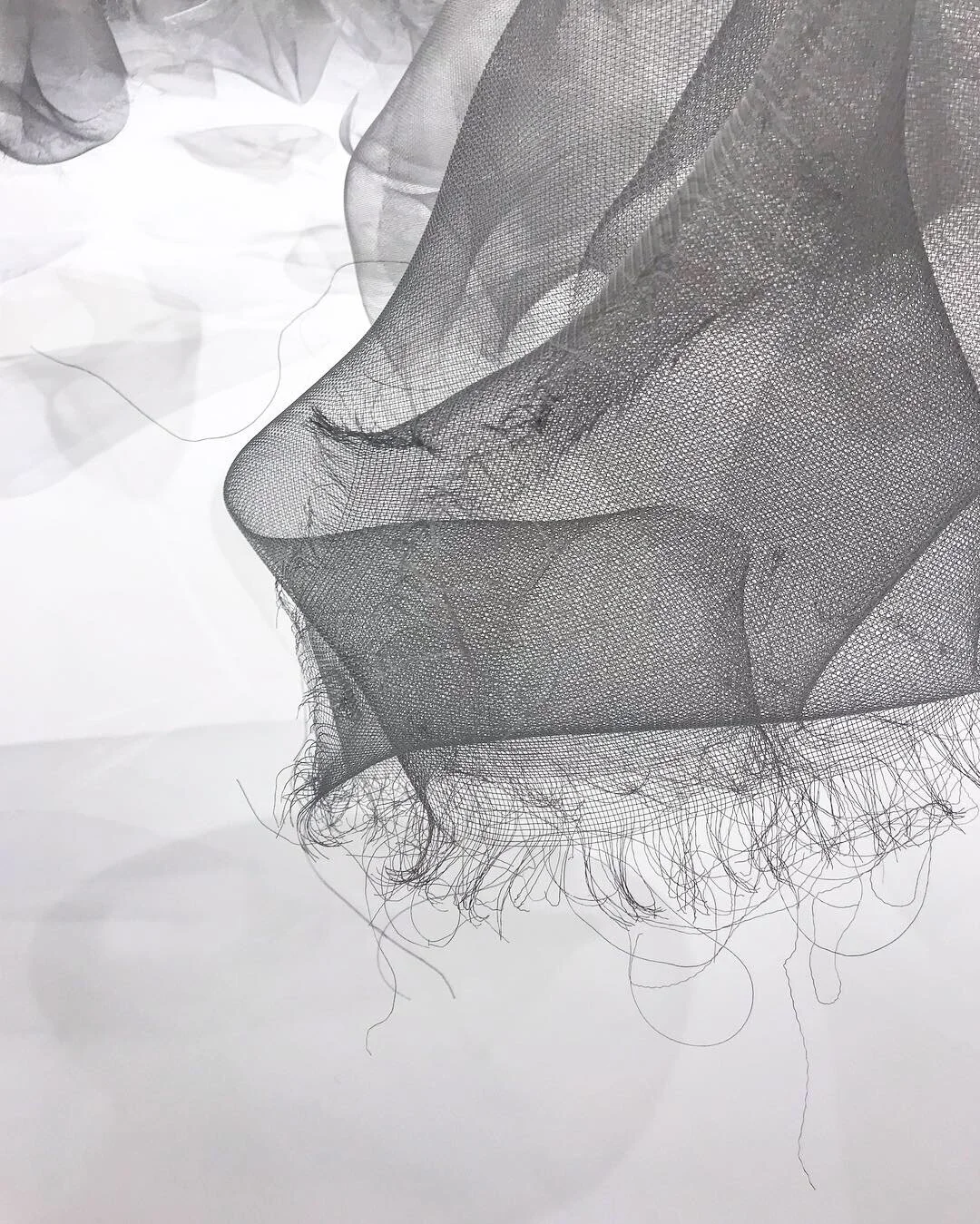 Exhibition “Translution” by Stella Zhang at Galerie du Monde