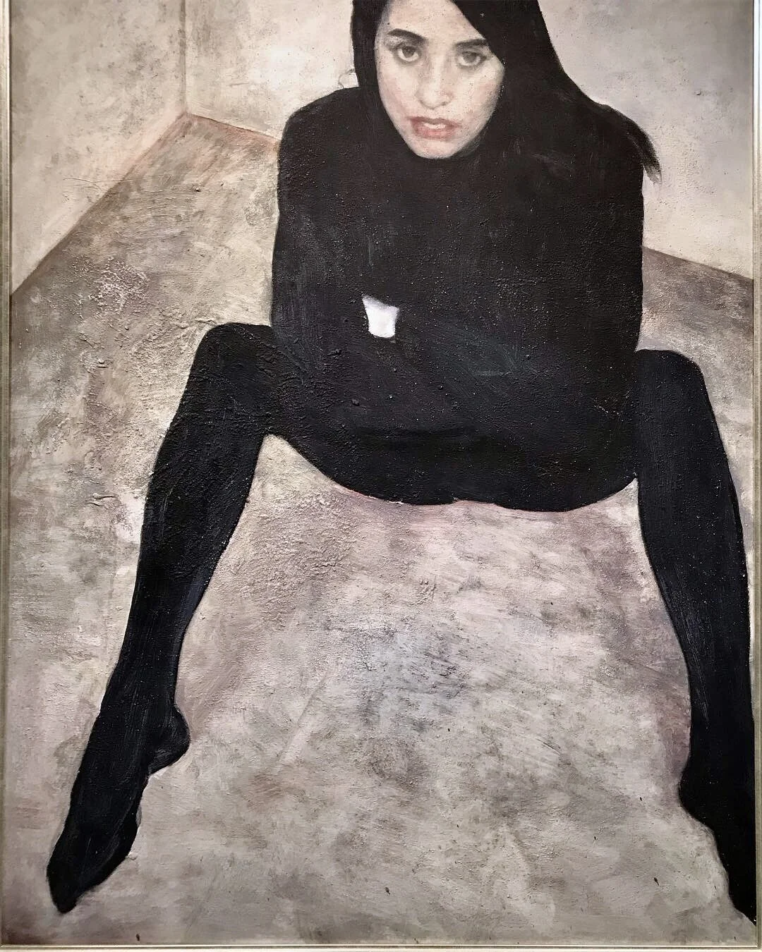 Exhibition “The Art of Determination” by He Duoling at Poly Auction Gallery