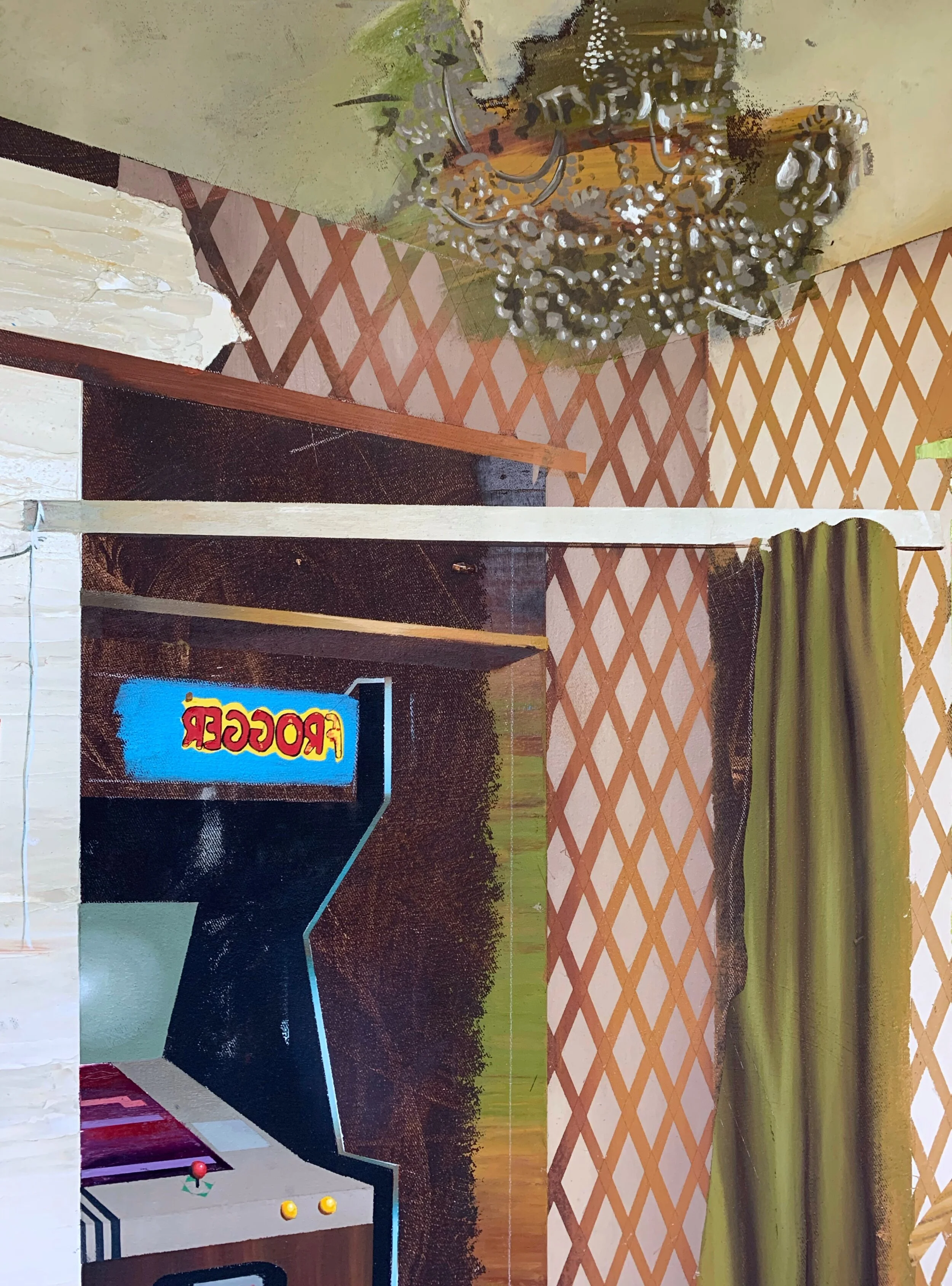 That artist: Stephen Thorpe