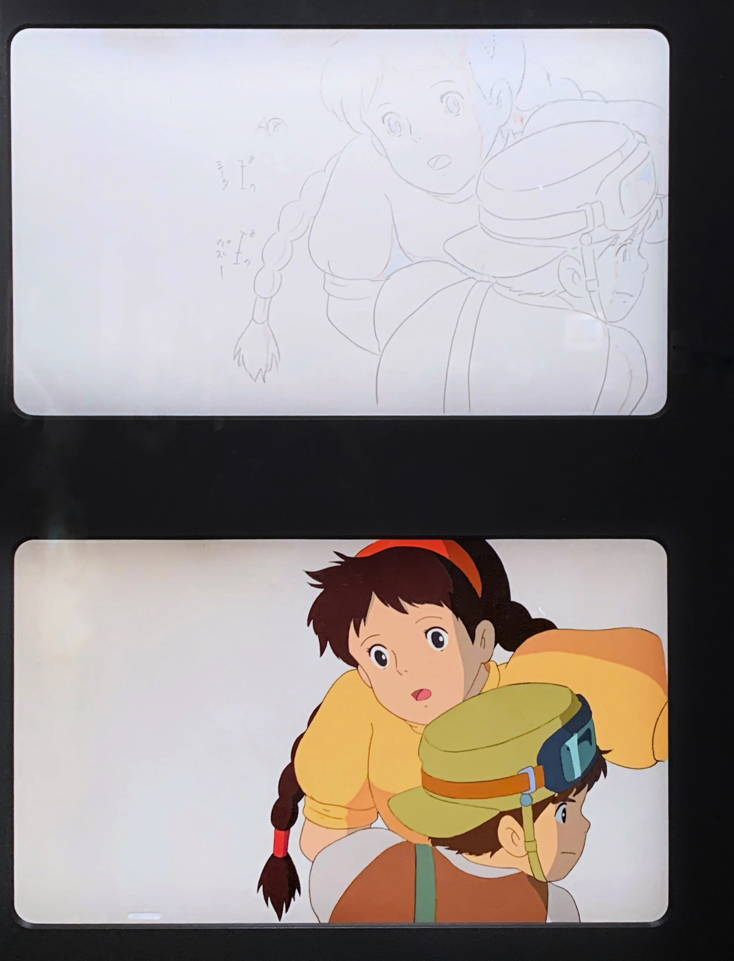 Selling exhibition “Manga” at Sotheby’s Gallery