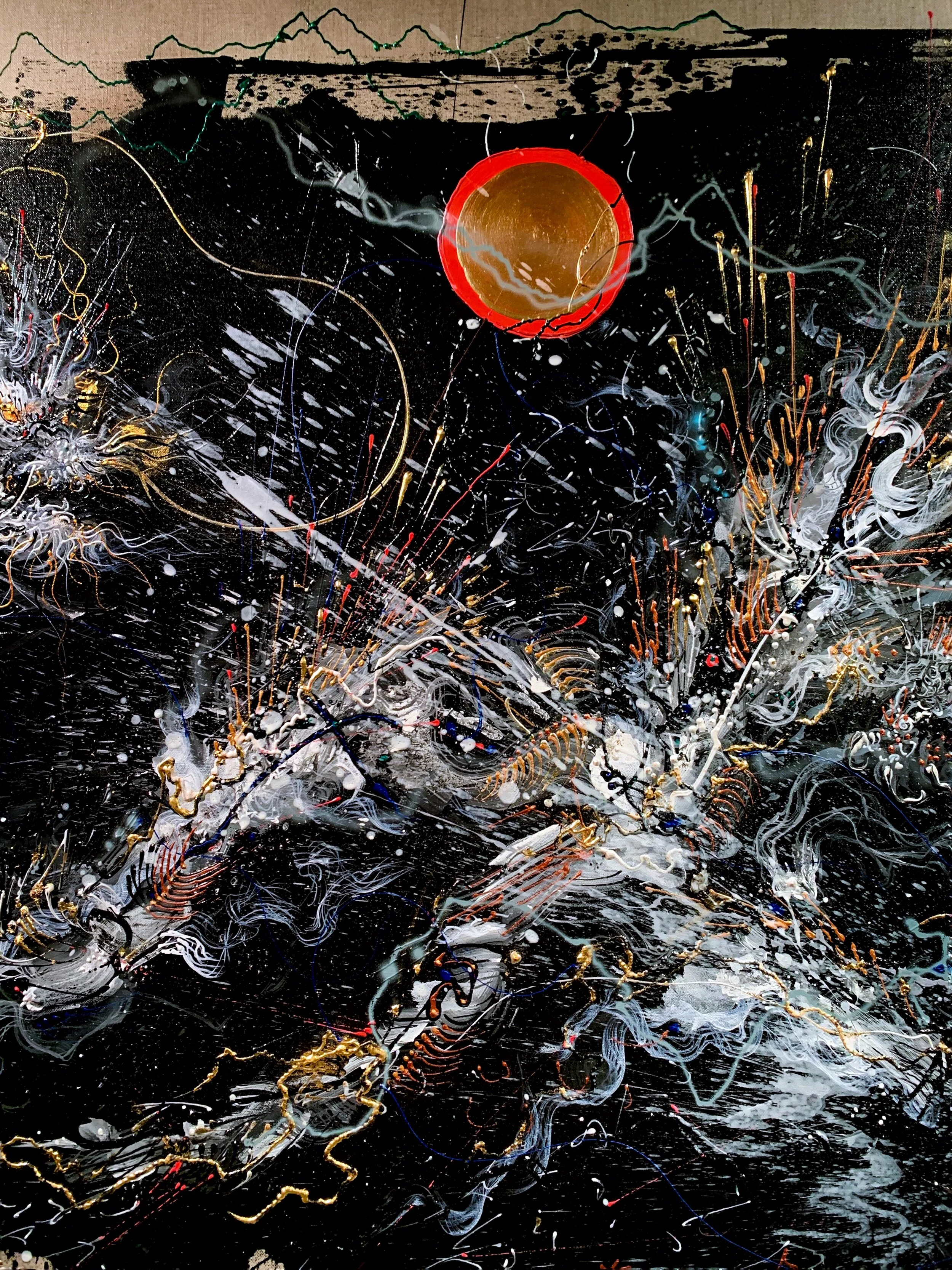 Auction preview “EYE/EAST” at Sotheby’s Gallery
