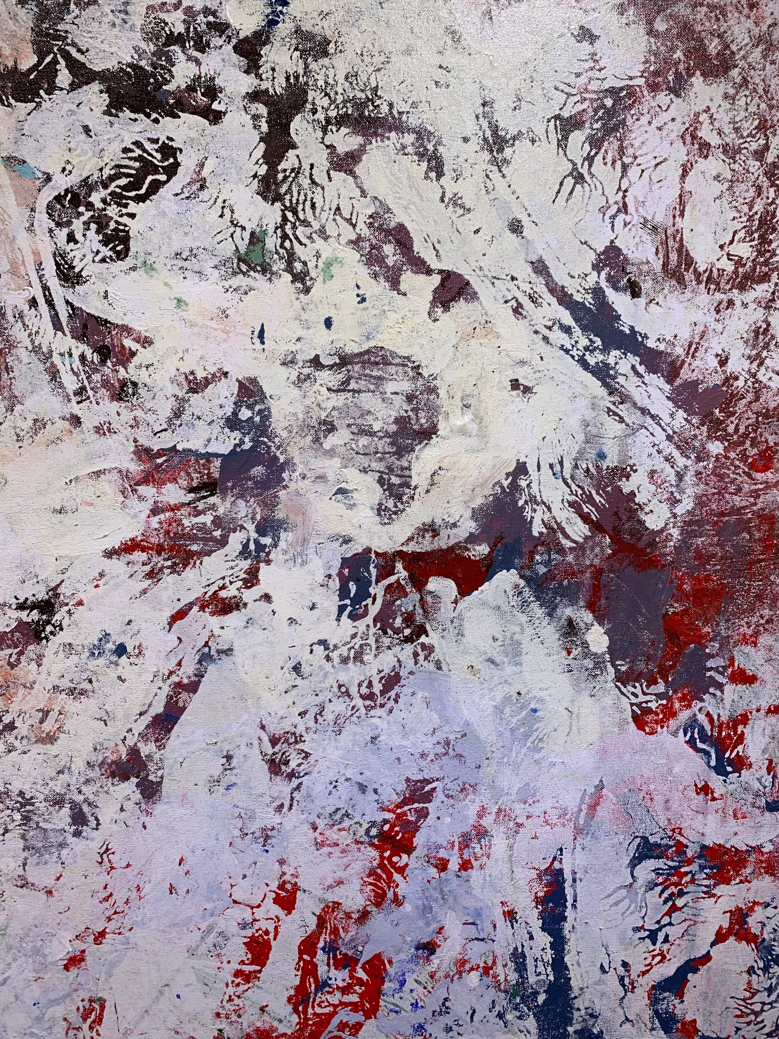 Exhibition āWalking in Memoriesā by AmĆ©lie Ducommun at Galerie Koo