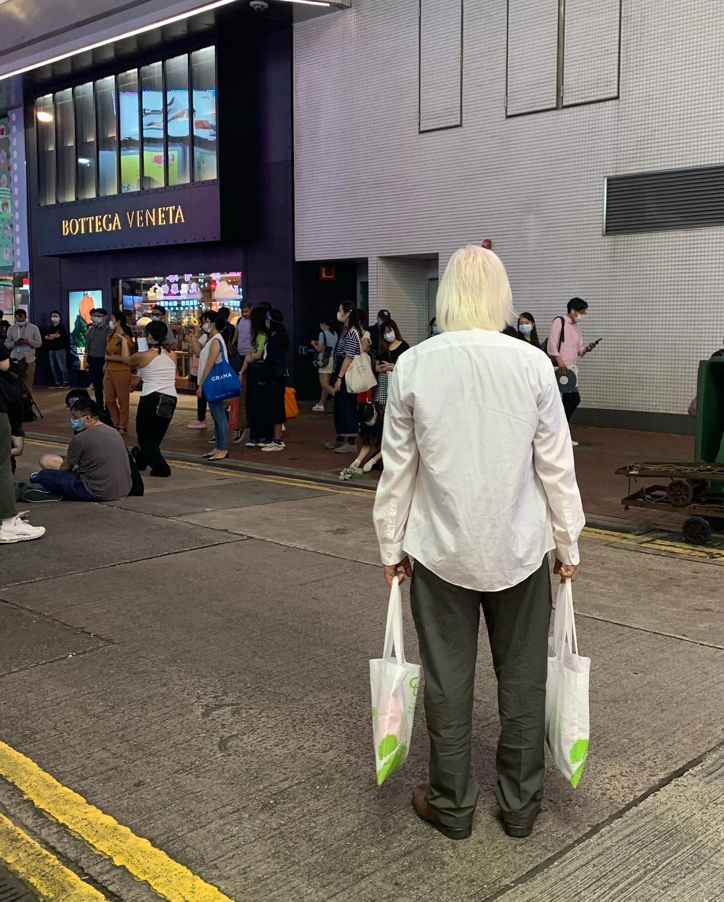 這一代的六四 (This Generation’s June 4th) Performance