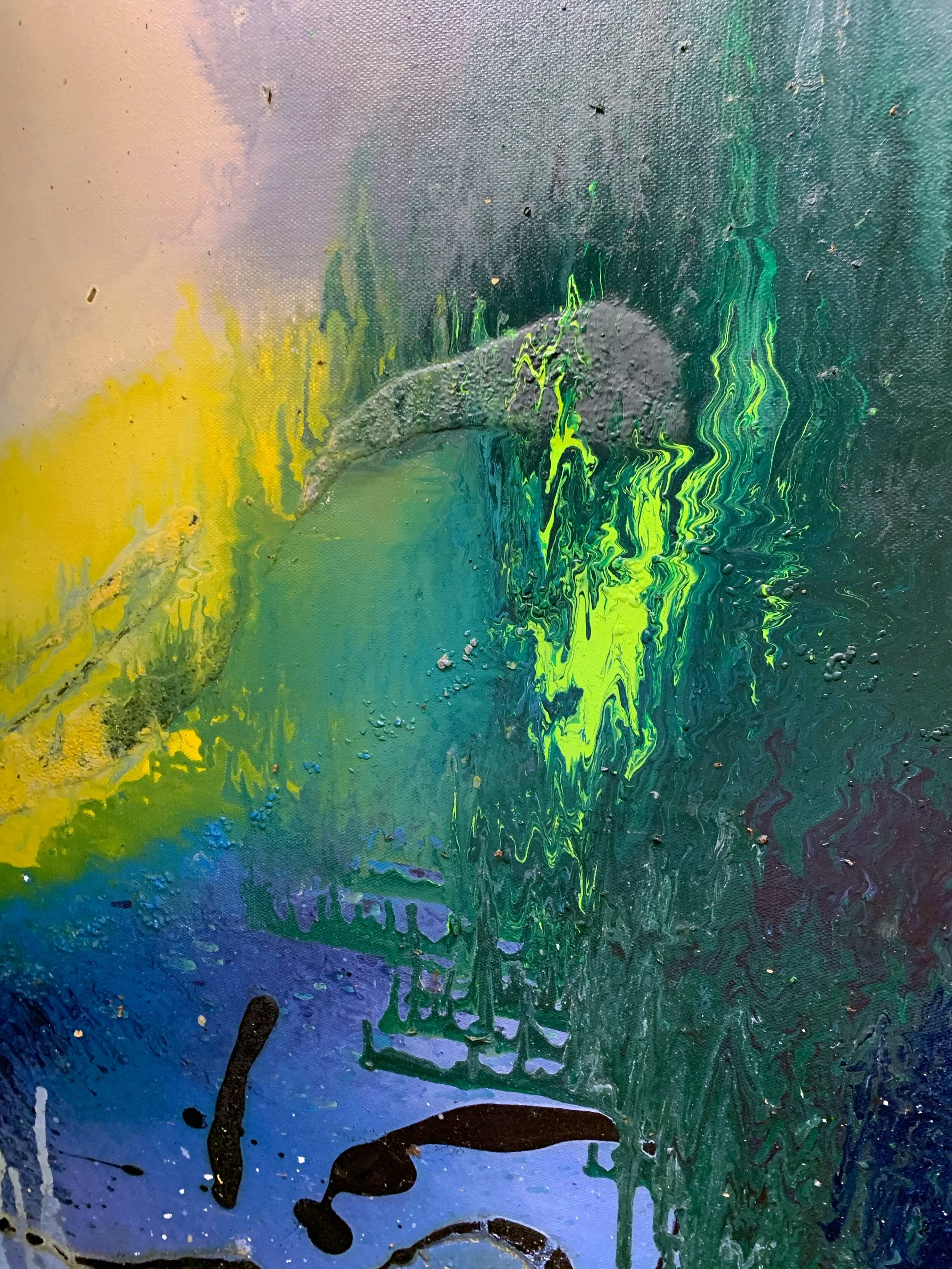 Exhibition “Truth in Distortion” by Cang Yuan at Oi Ling Antiques