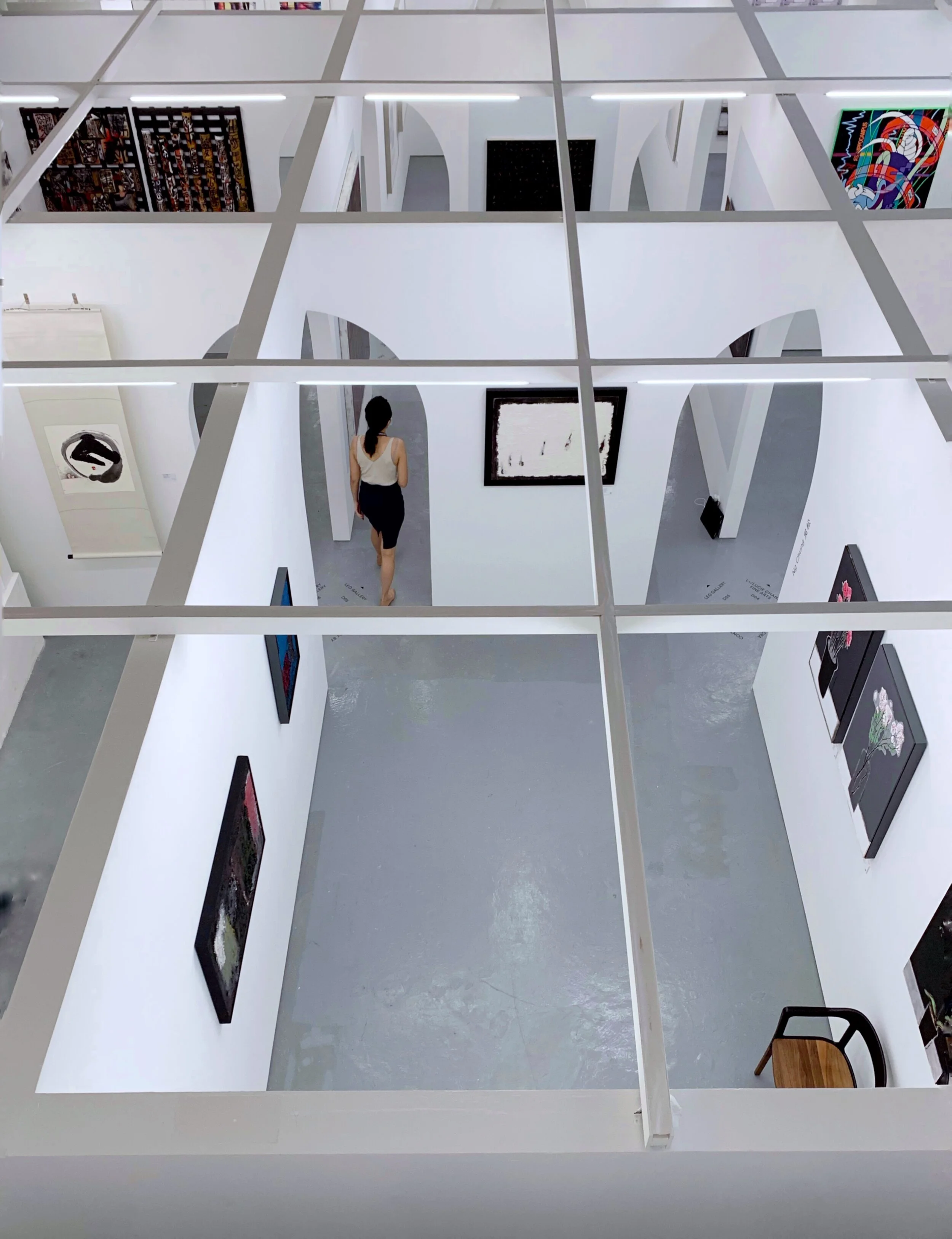 Unscheduled at Tai Kwun