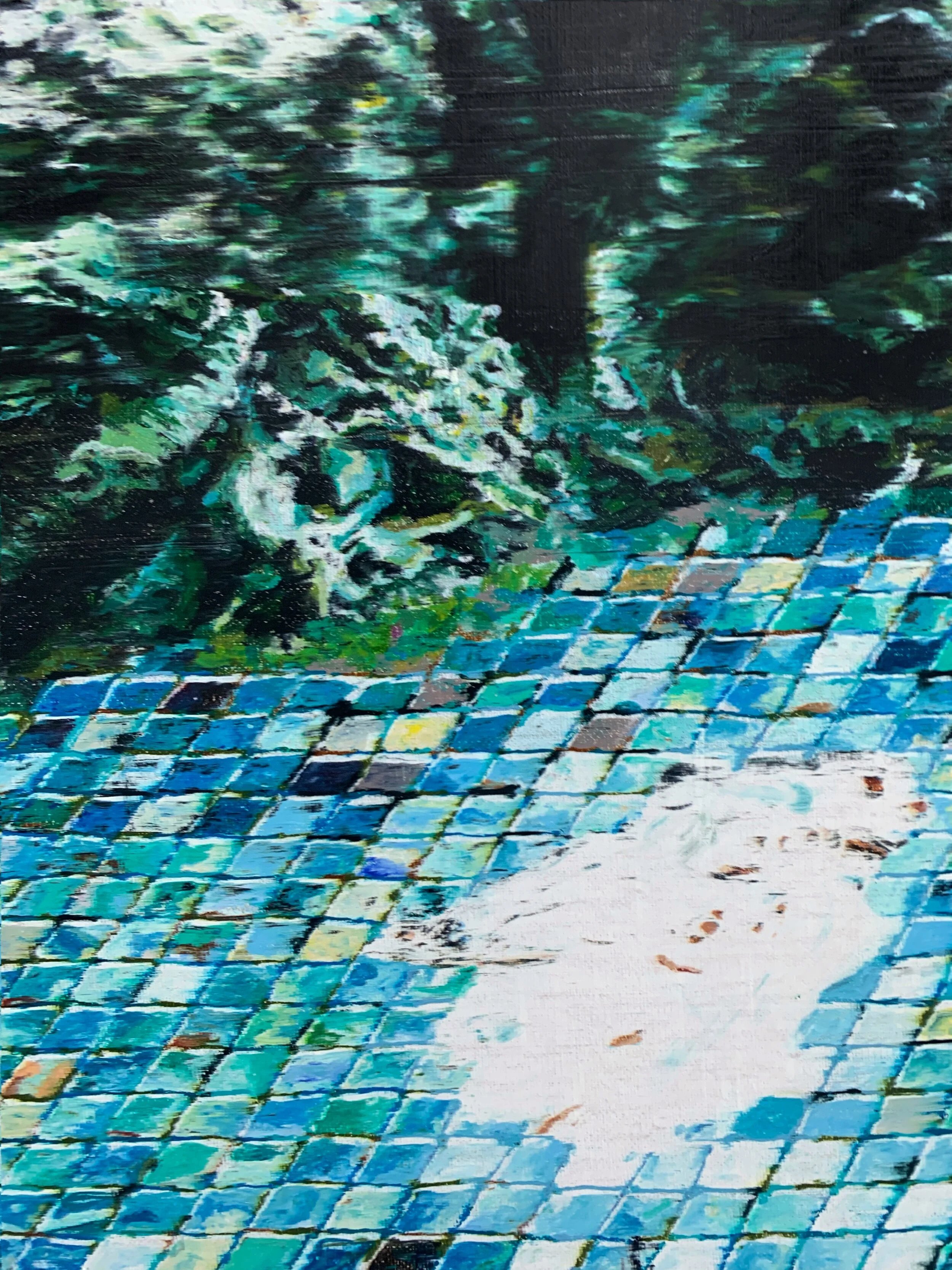 Exhibition “Irregular Pearl” by Yuan Yuan at Edouard Malingue gallery