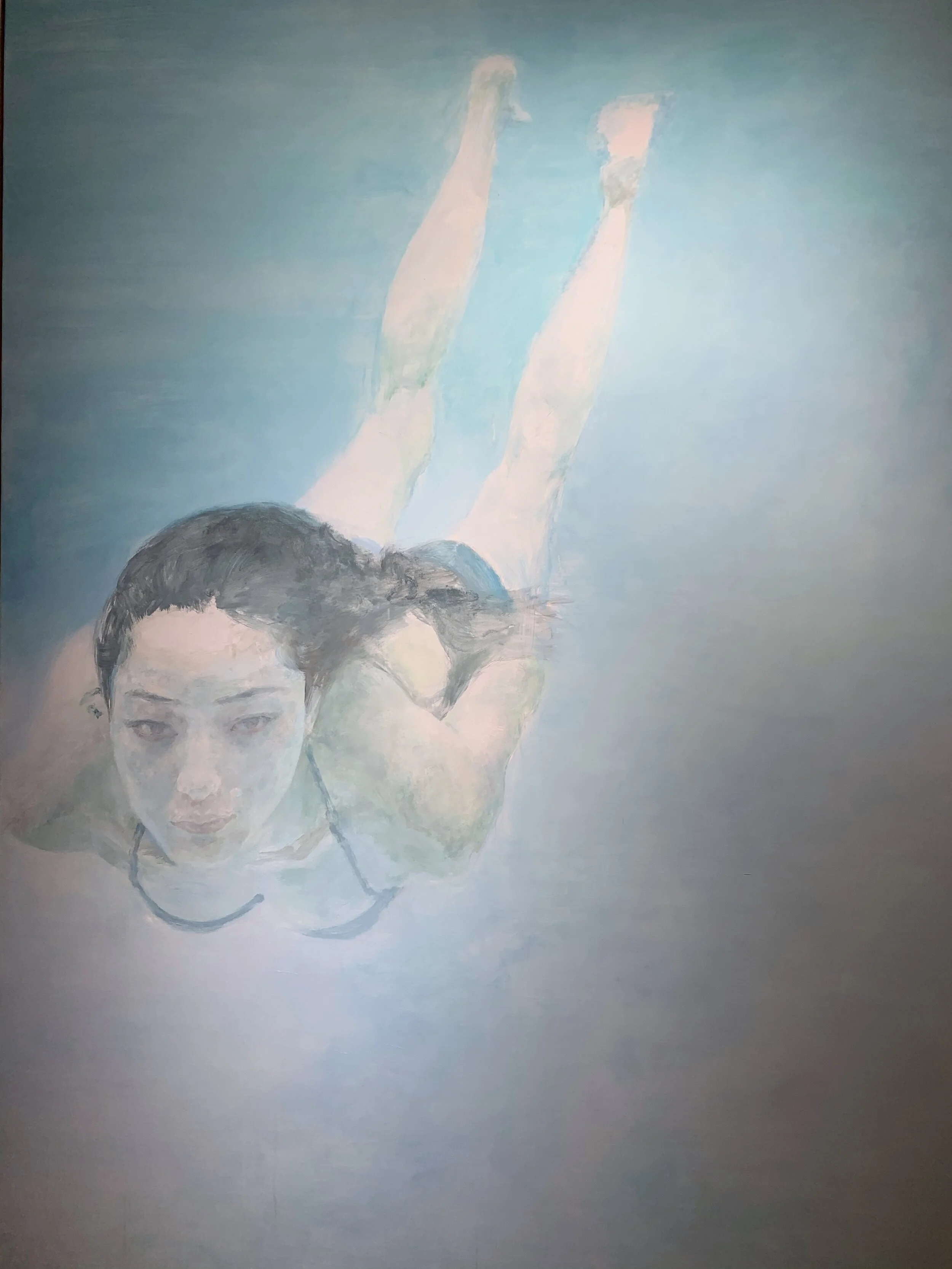 Exhibition “Thunder Afar” by He Duoling at Tang Contemporary