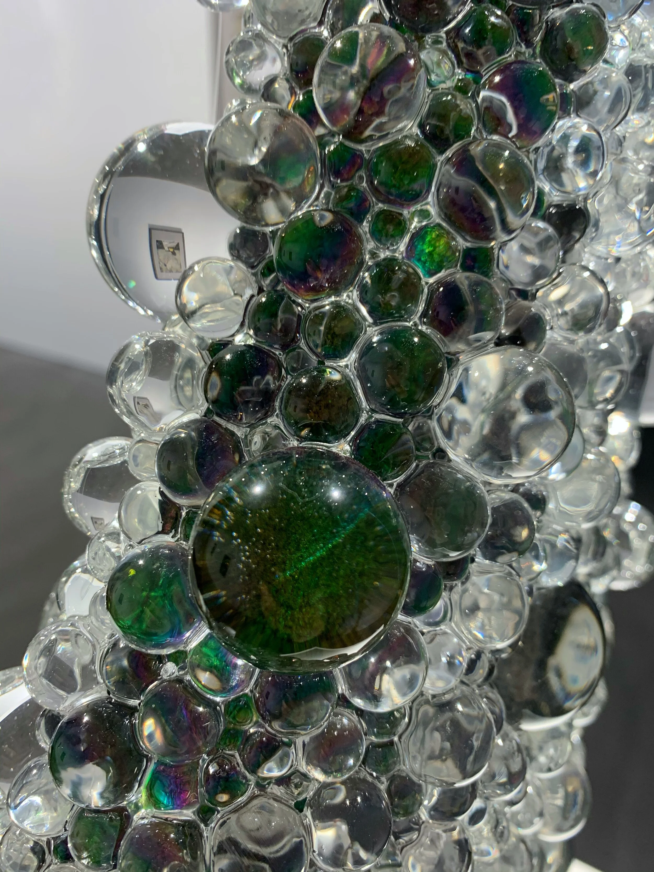 Group exhibition “Chewing Gum IV” at Pace Gallery