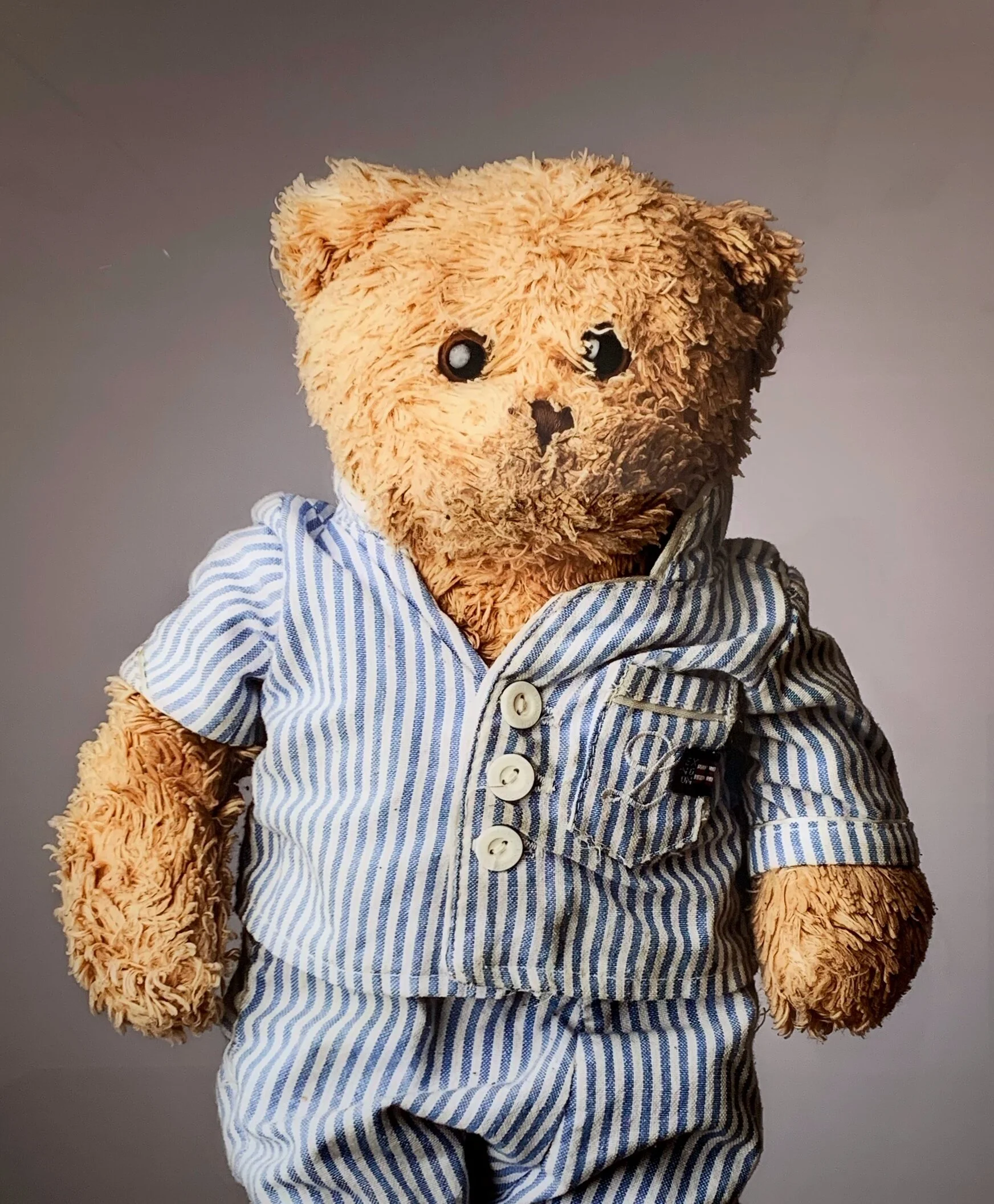 Exhibition “MuchLoved” by Mark Nixon at Over the Influence