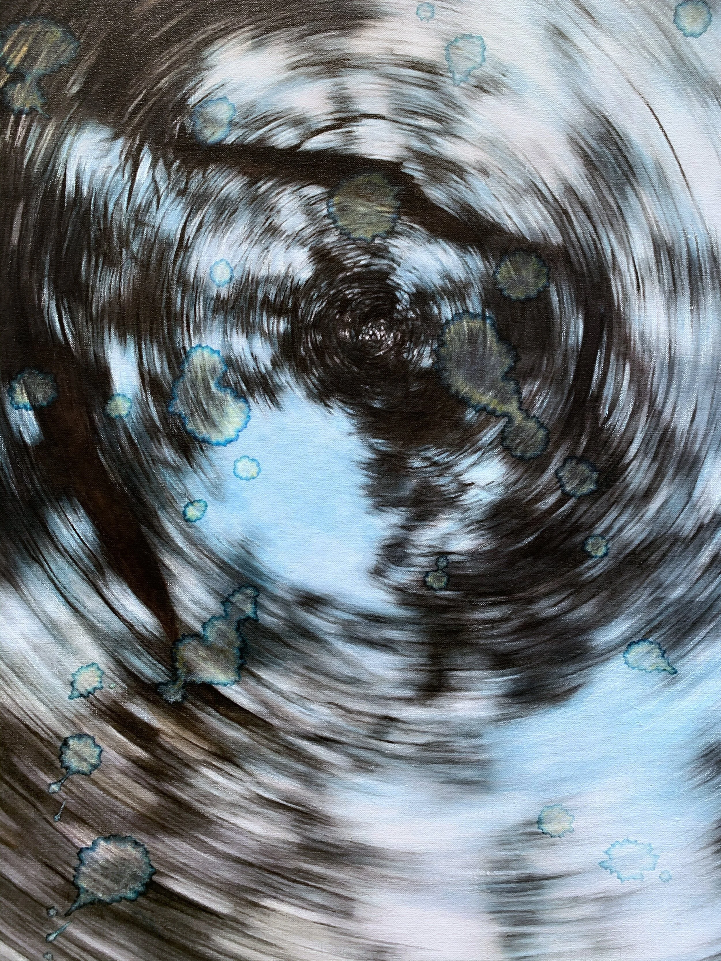 Group exhibition “The Call of the Green” at Contemporary by Angela Li