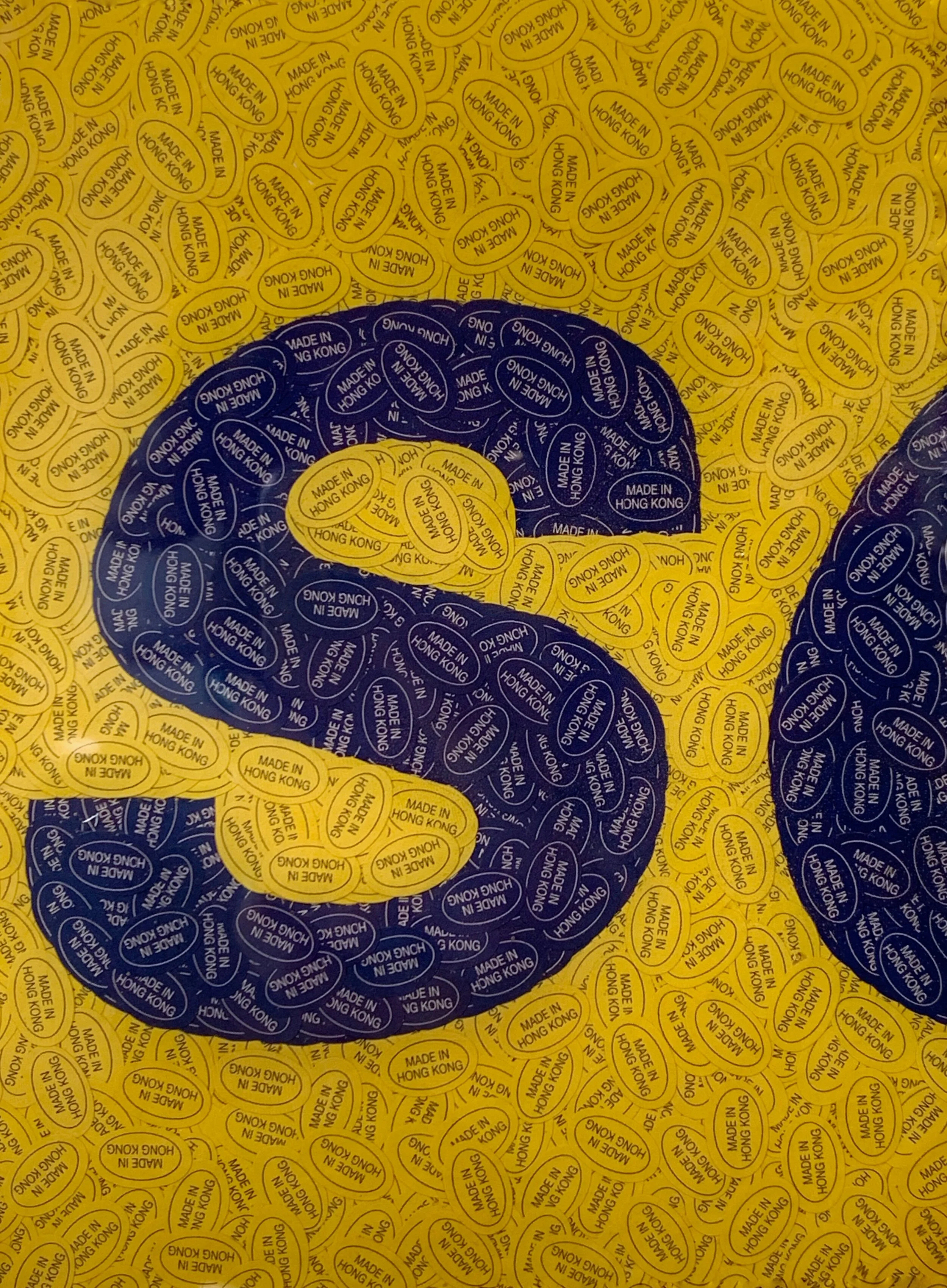 Exhibition “Mumble Crumble” by Damon Tong Wai-Kit at Art Projects Gallery