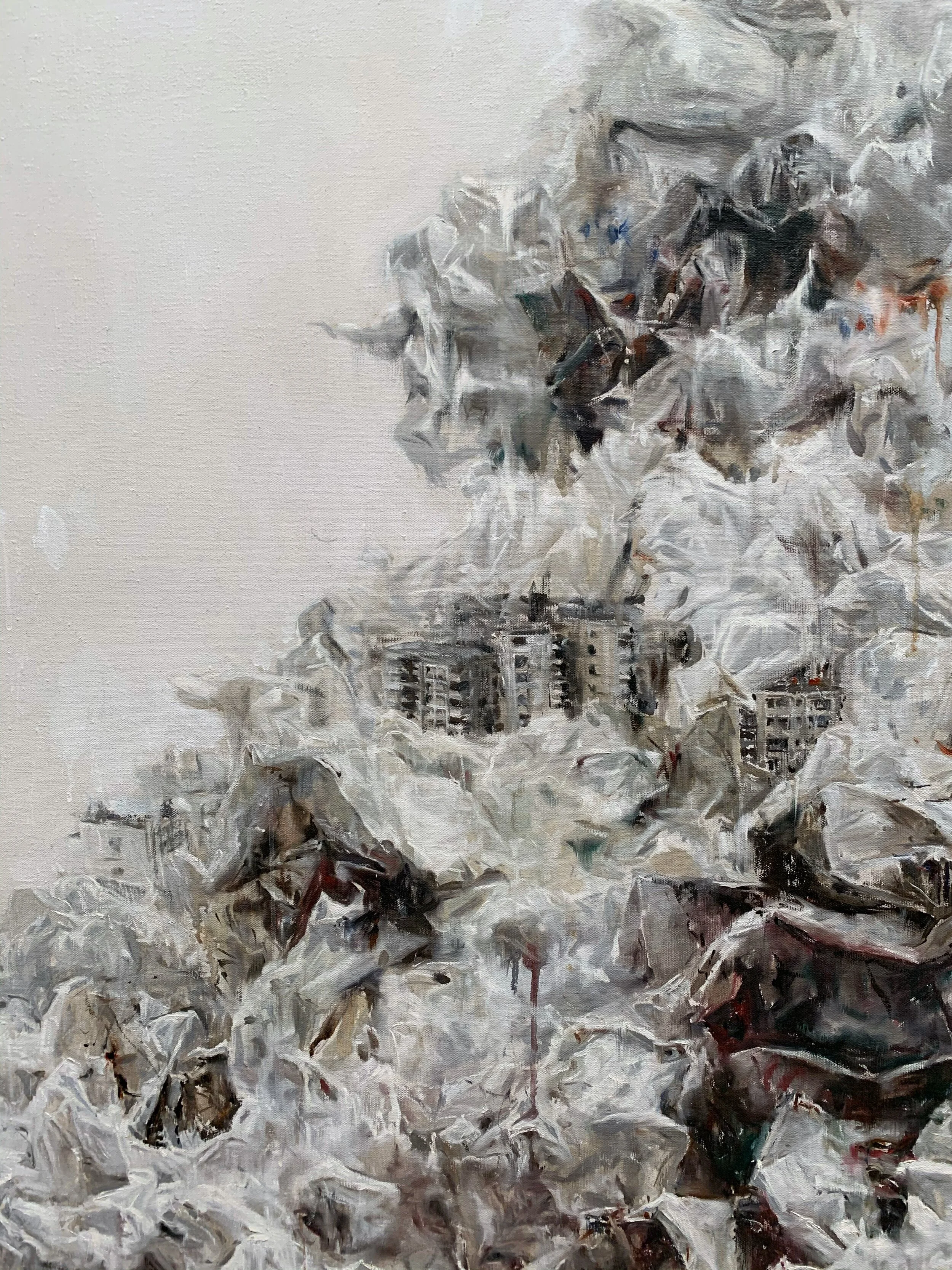 Exhibition by Tu Hongtao at Lévy Gorvy