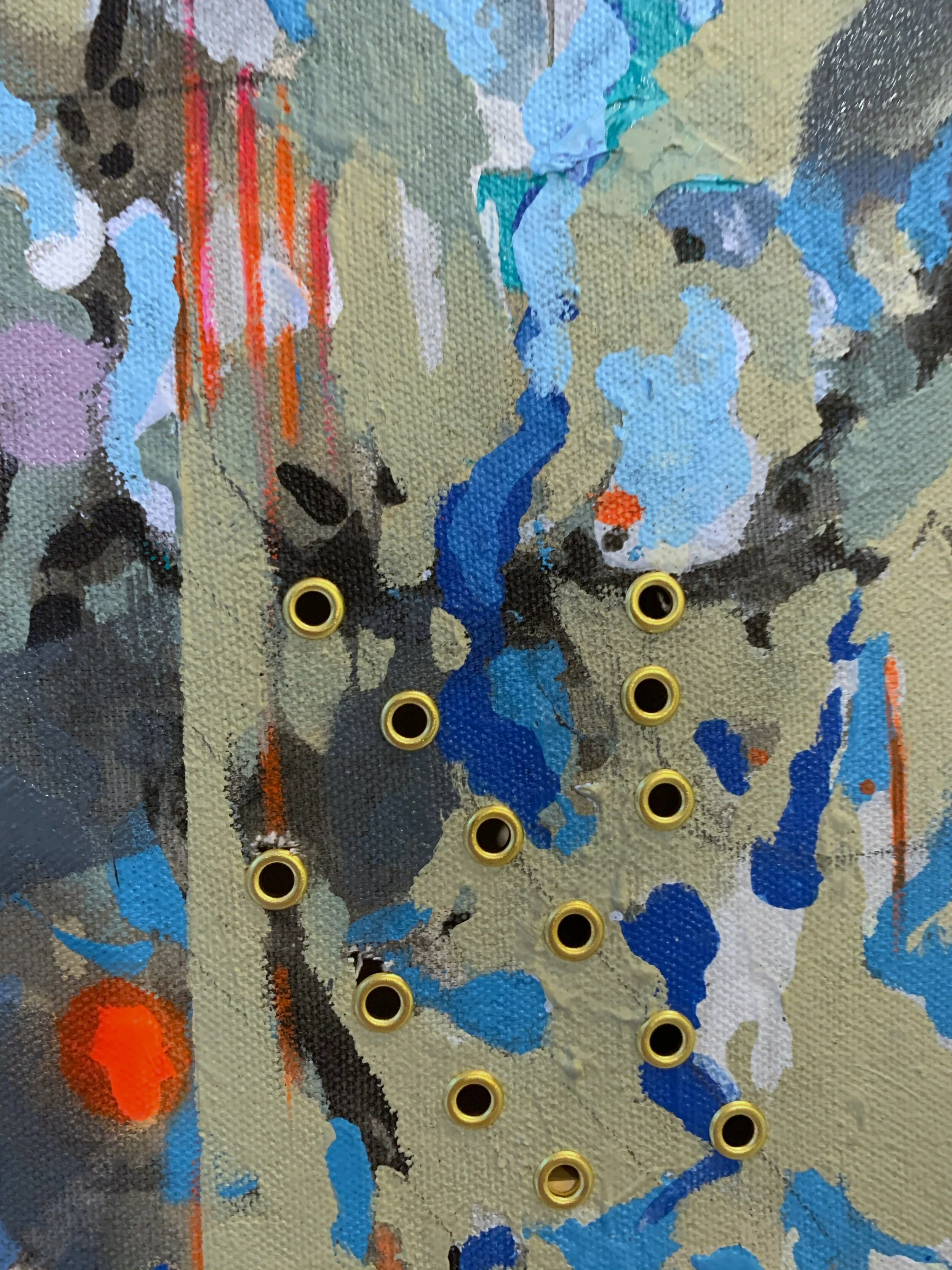 Exhibition “Dispatch” by April Challis at Sean Gallery