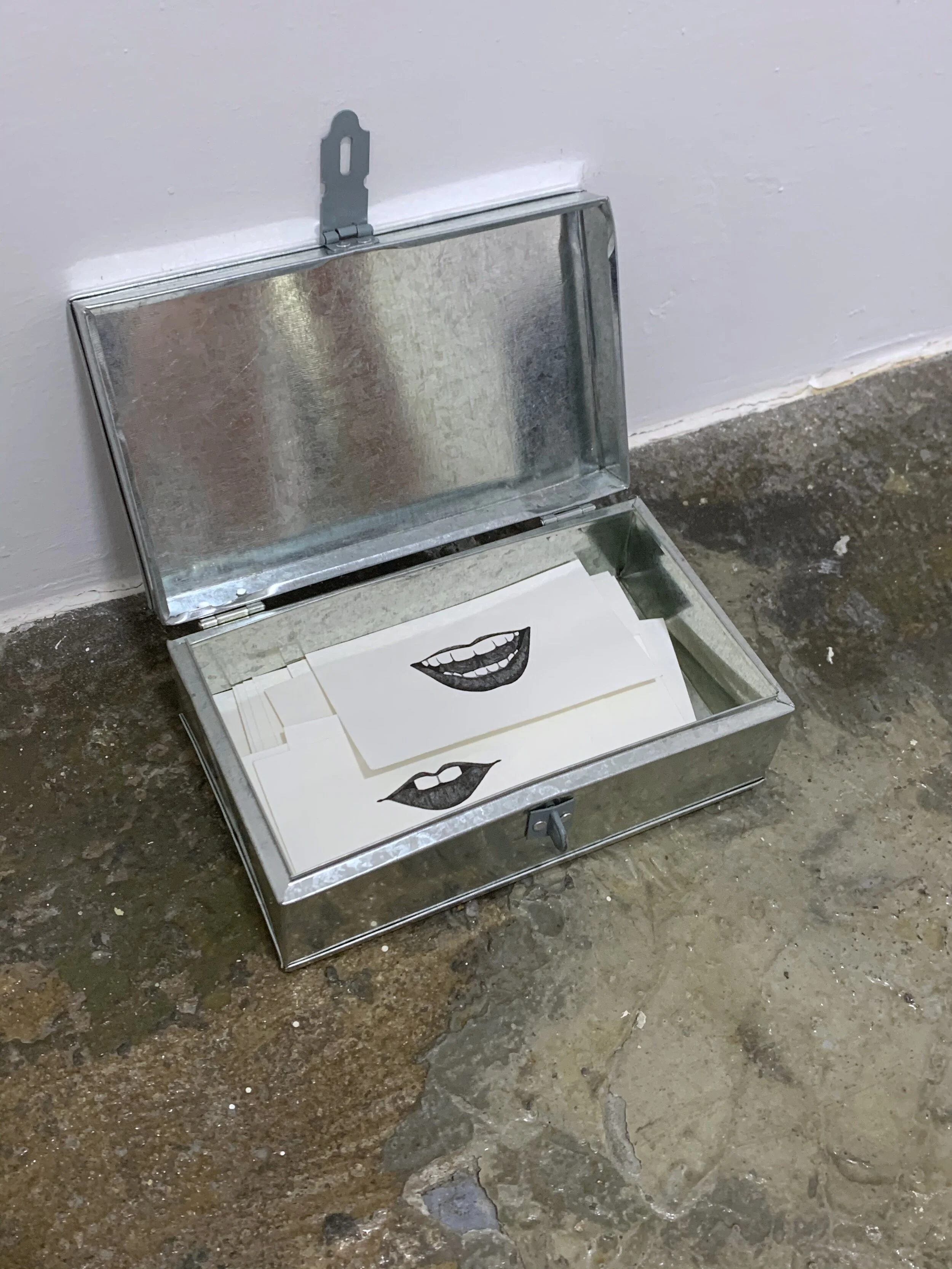 Exhibition '你好嗎 I Am Fine' by Bosco Law at Karin Weber Gallery