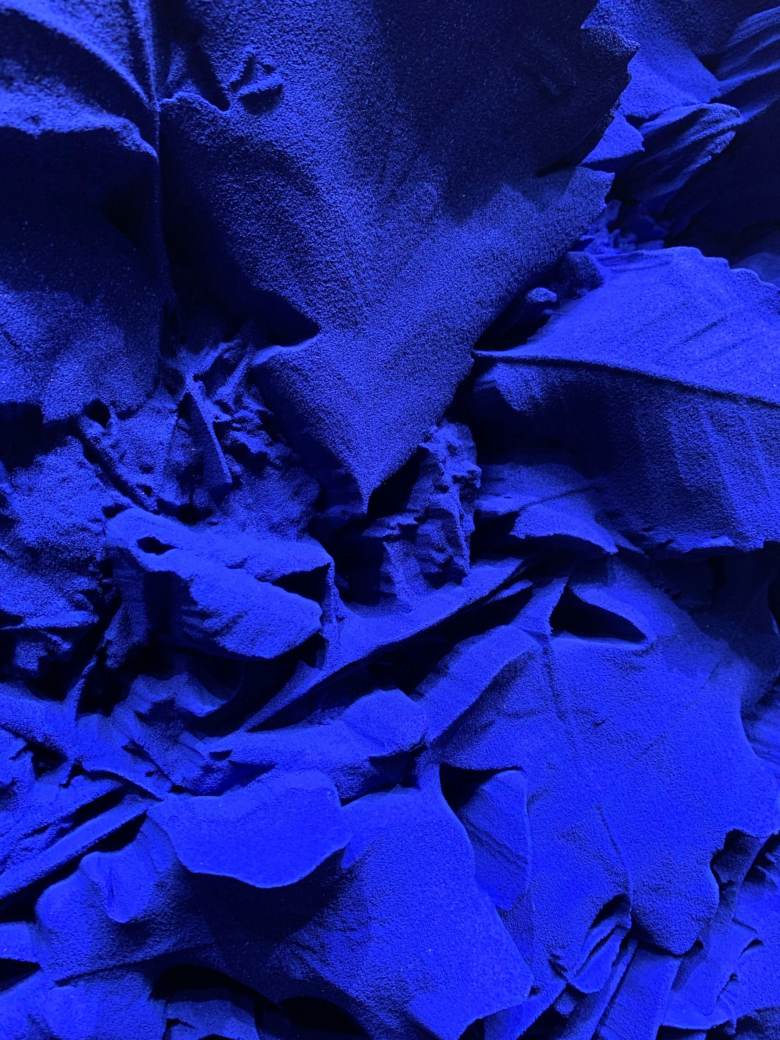 Exhibition by Yuri Markkula at Galerie Ora-Ora