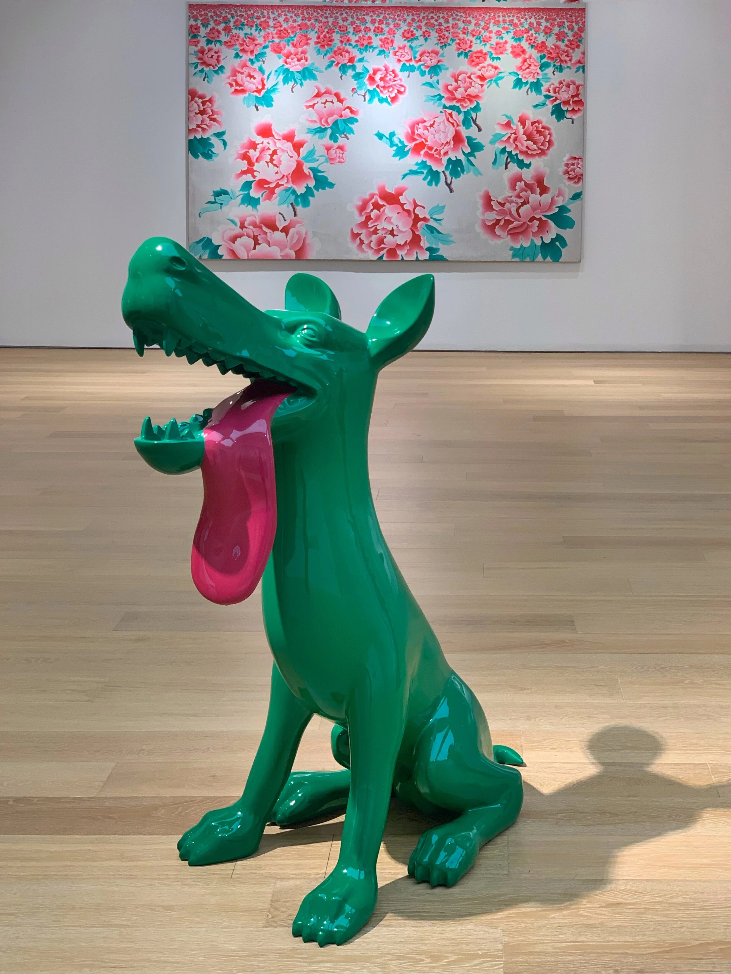 Racket of Cobwebs: Chinese Contemporary Art Group Exhibition at Tang Contemporary Art