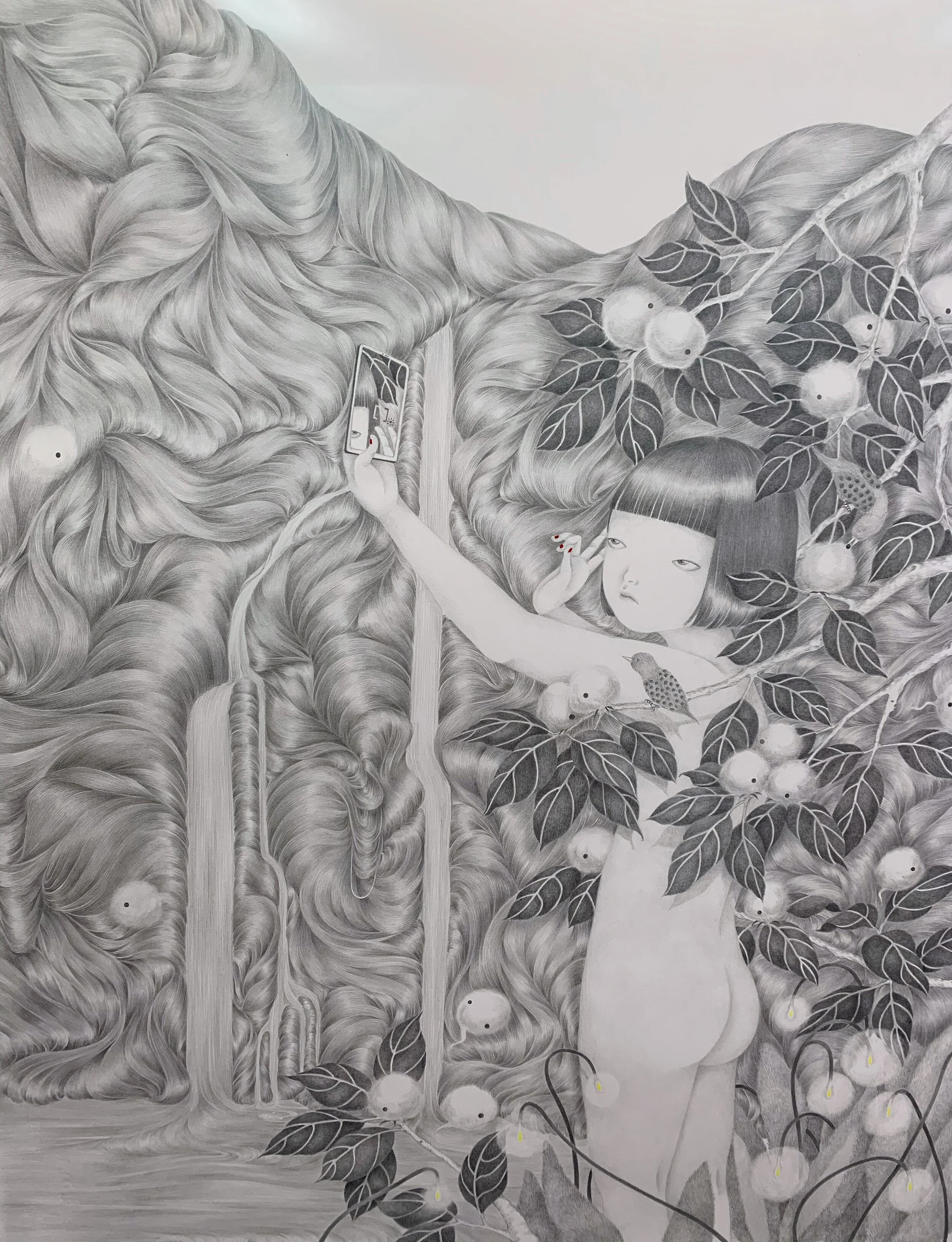 Group exhibition “Of All Things Cute” at Karin Weber Gallery