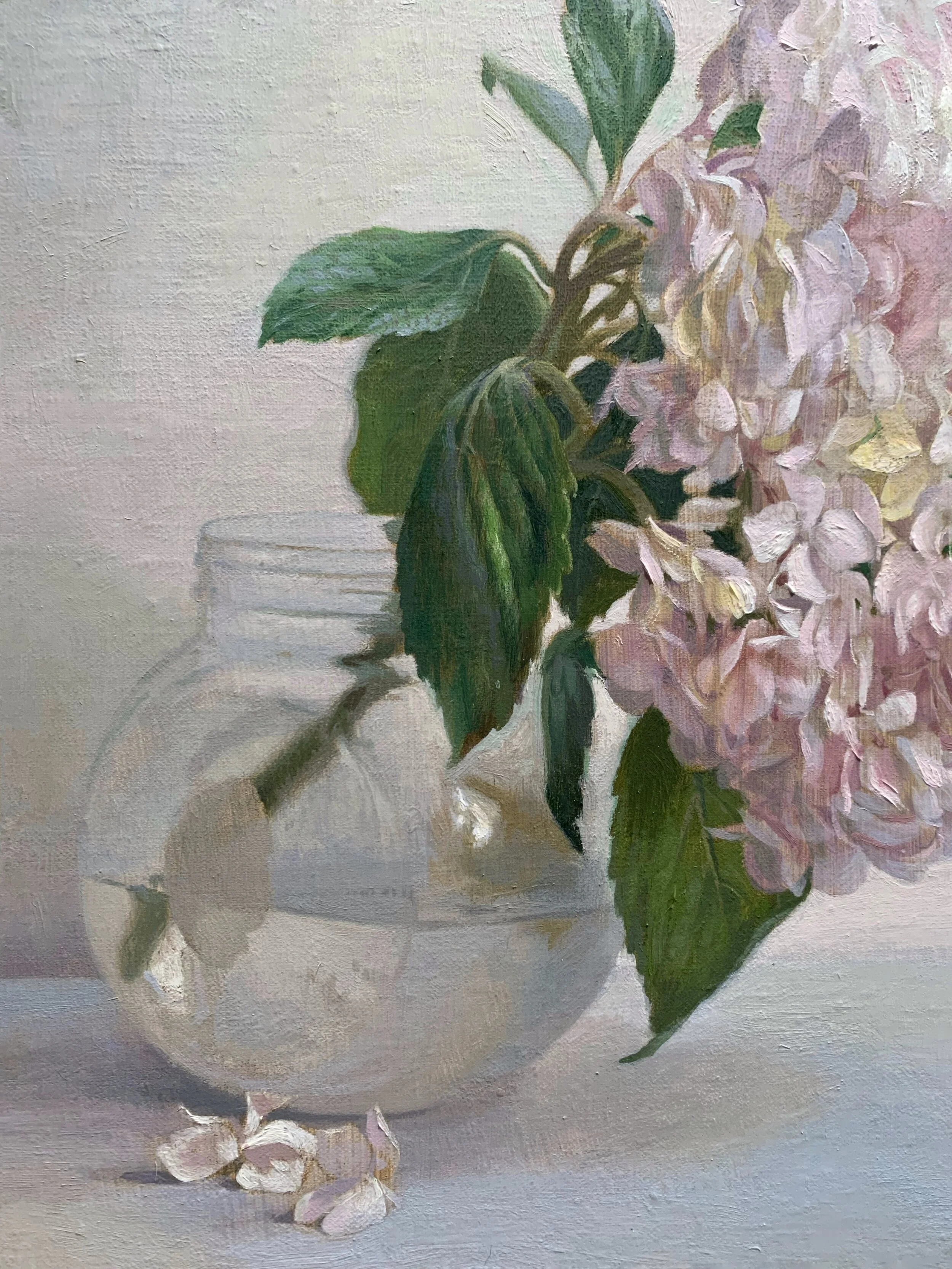 Group exhibition “Silent Dialogue” at Anita Chan Lai-ling Gallery